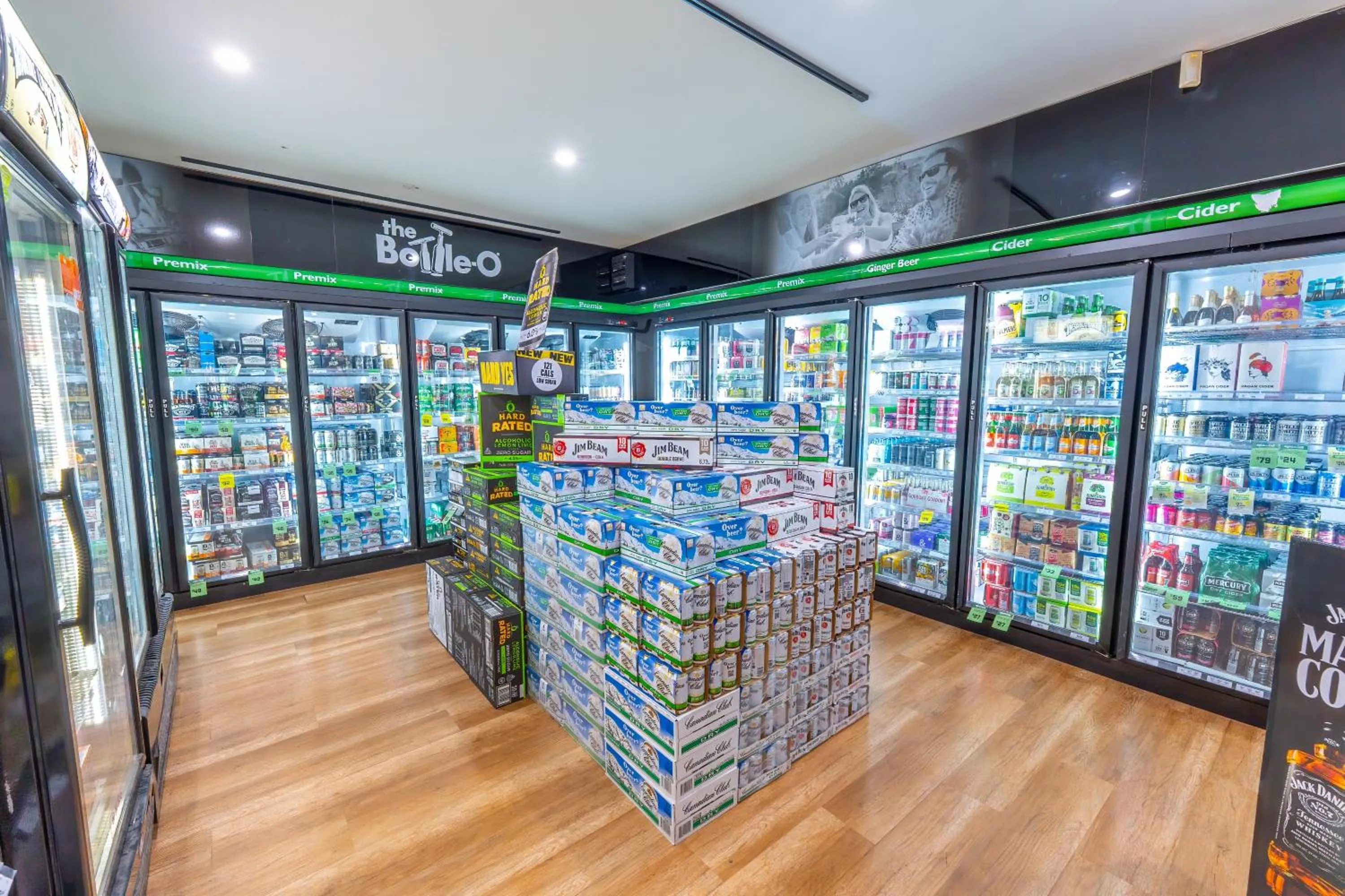 Property building in Foreshore Hotel