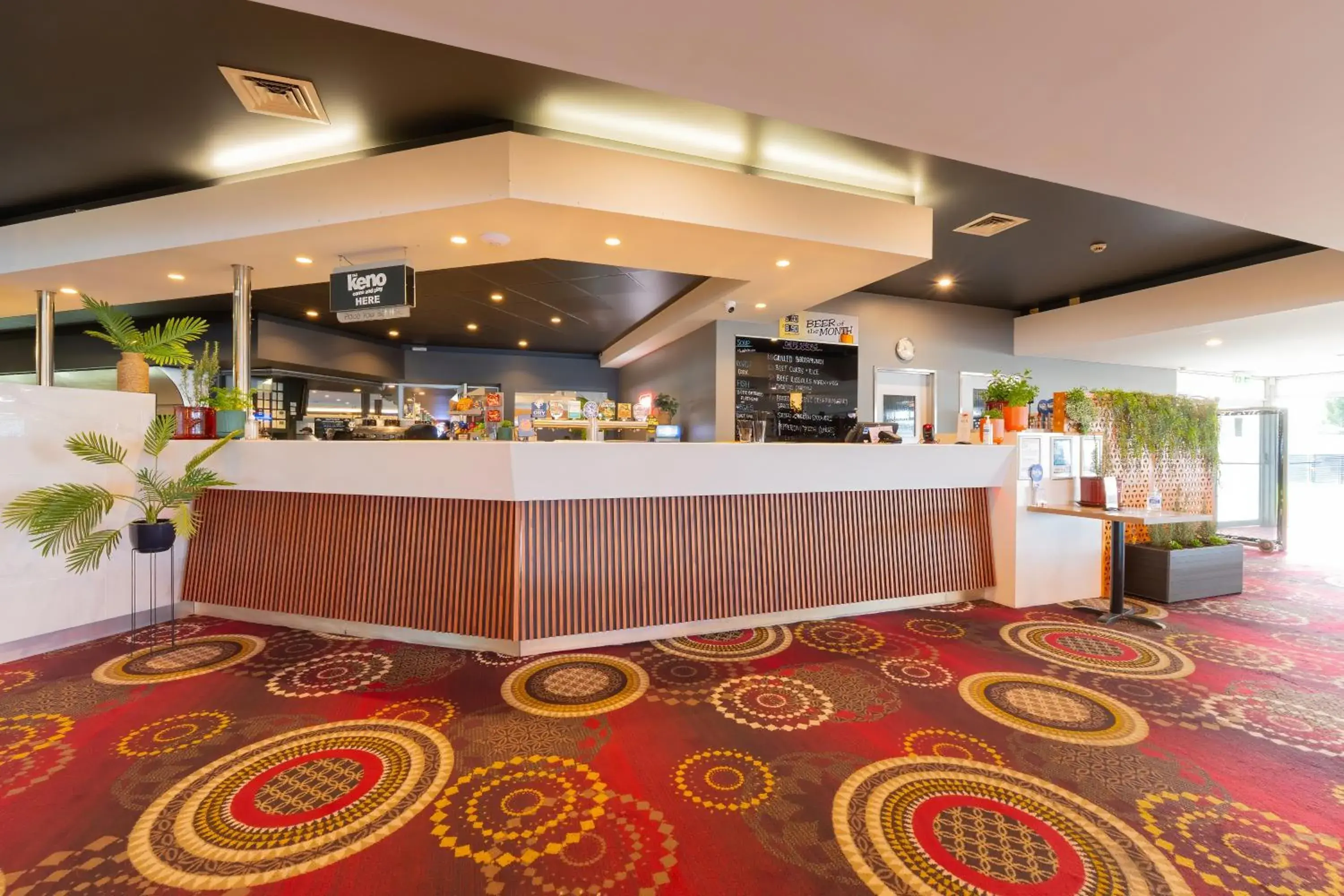 Property building in Foreshore Hotel Property building in Foreshore Hotel