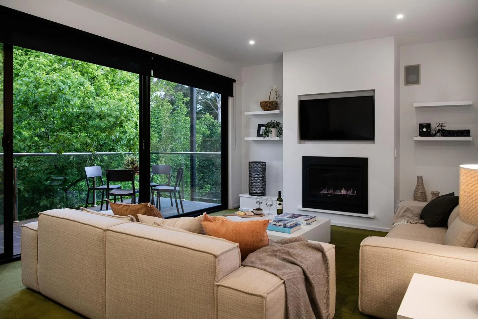 Saltus One bedroom- luxury and panoramic views