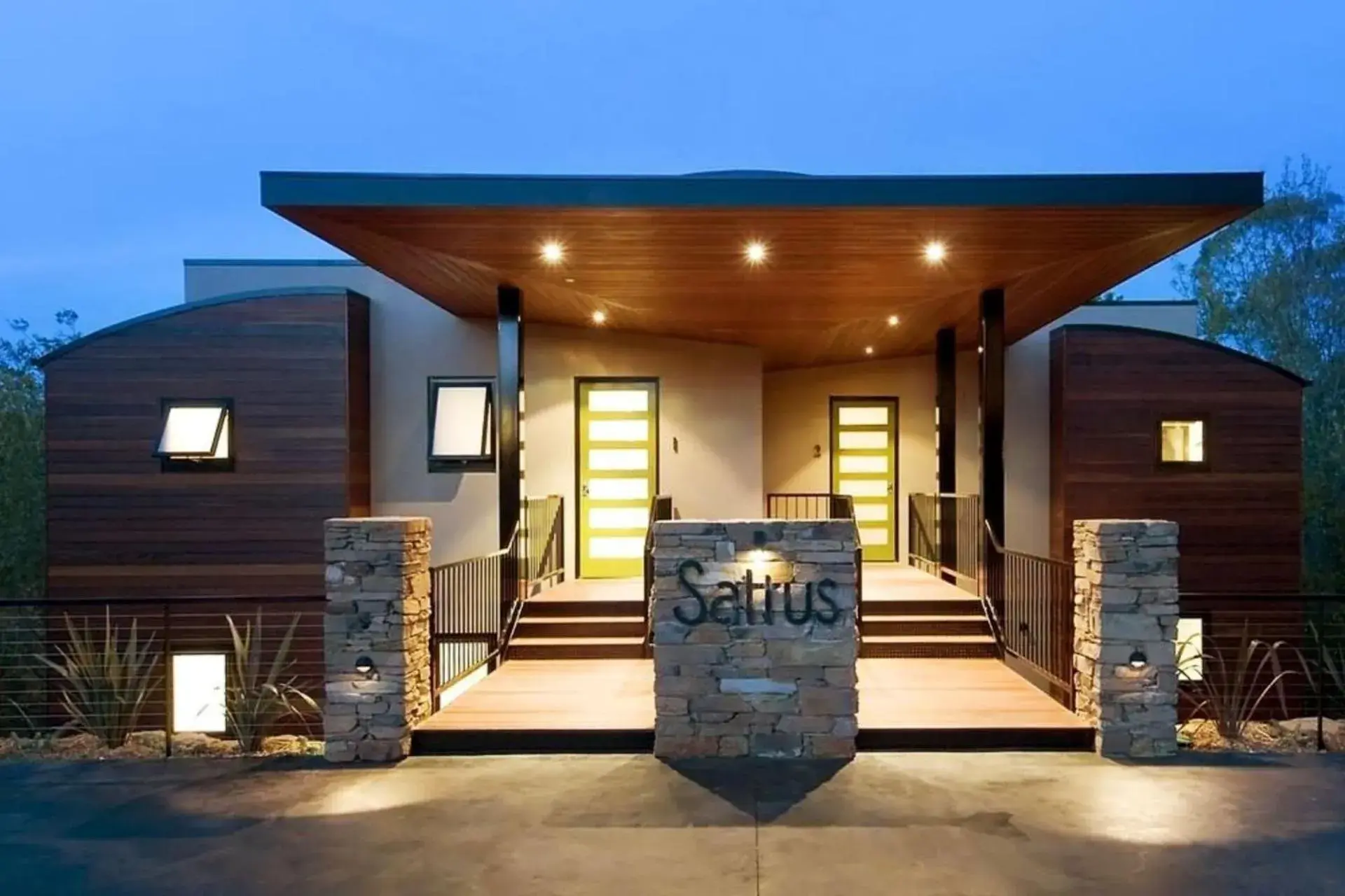 Saltus One bedroom- luxury and panoramic views Saltus One bedroom- luxury and panoramic views