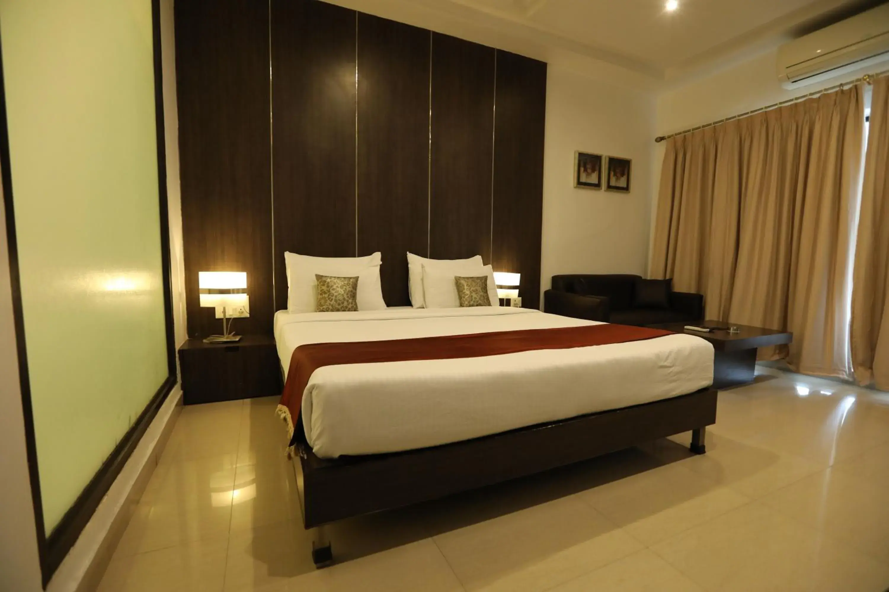 Bed in The New Marrion Bed in The New Marrion