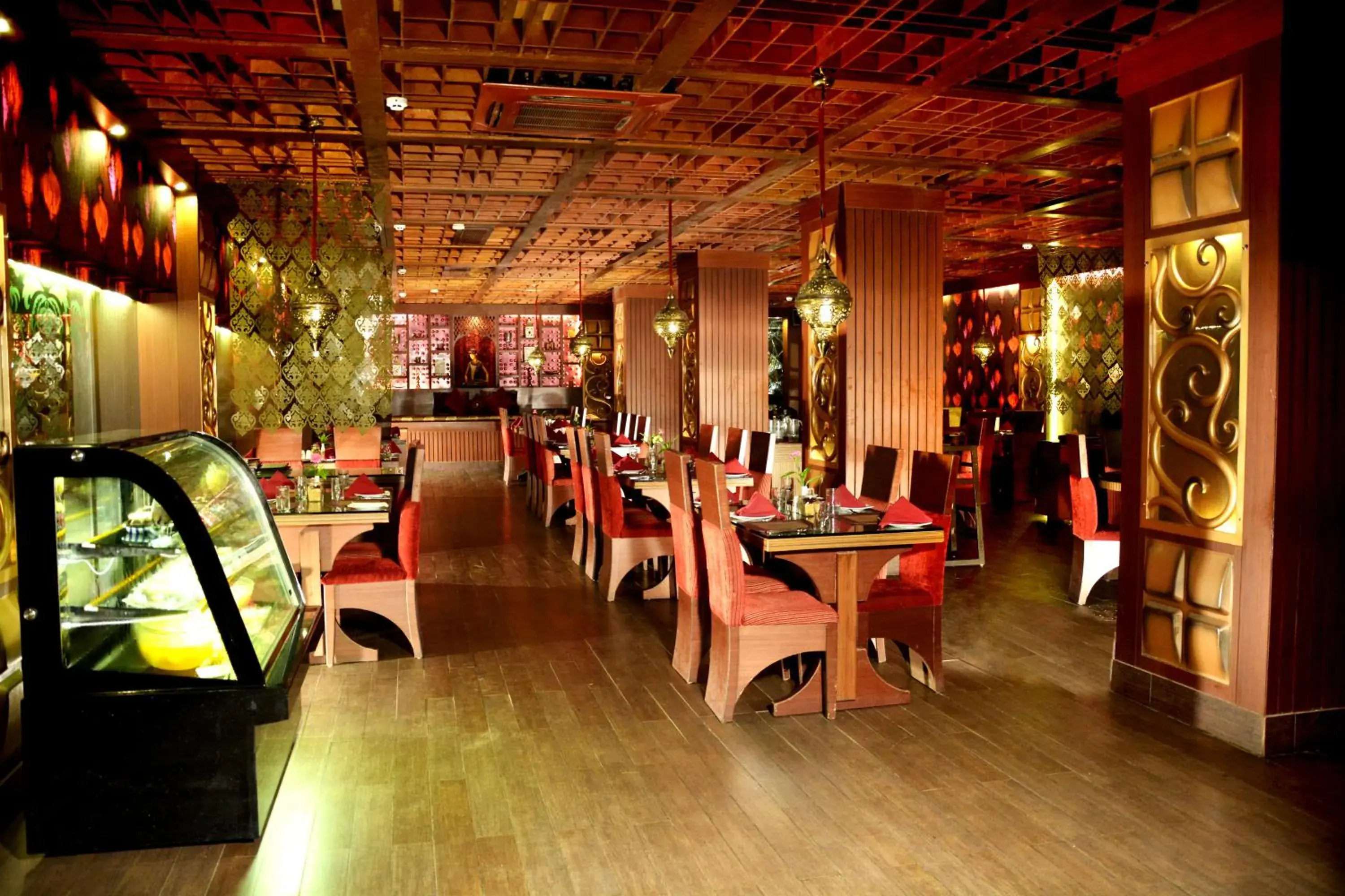 Restaurant/places to eat in The New Marrion Restaurant/places to eat in The New Marrion