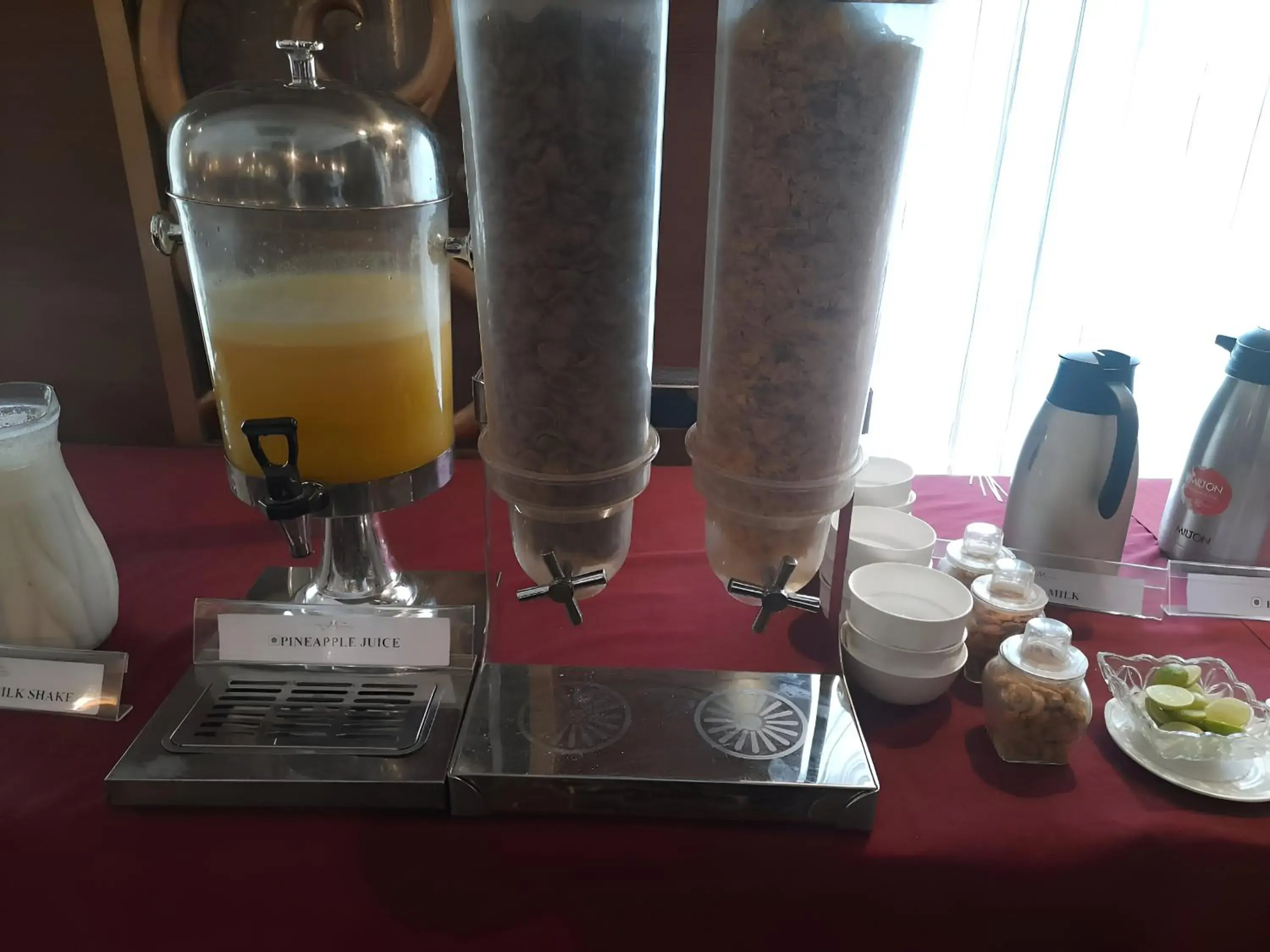 Restaurant/places to eat in The New Marrion Restaurant/places to eat in The New Marrion