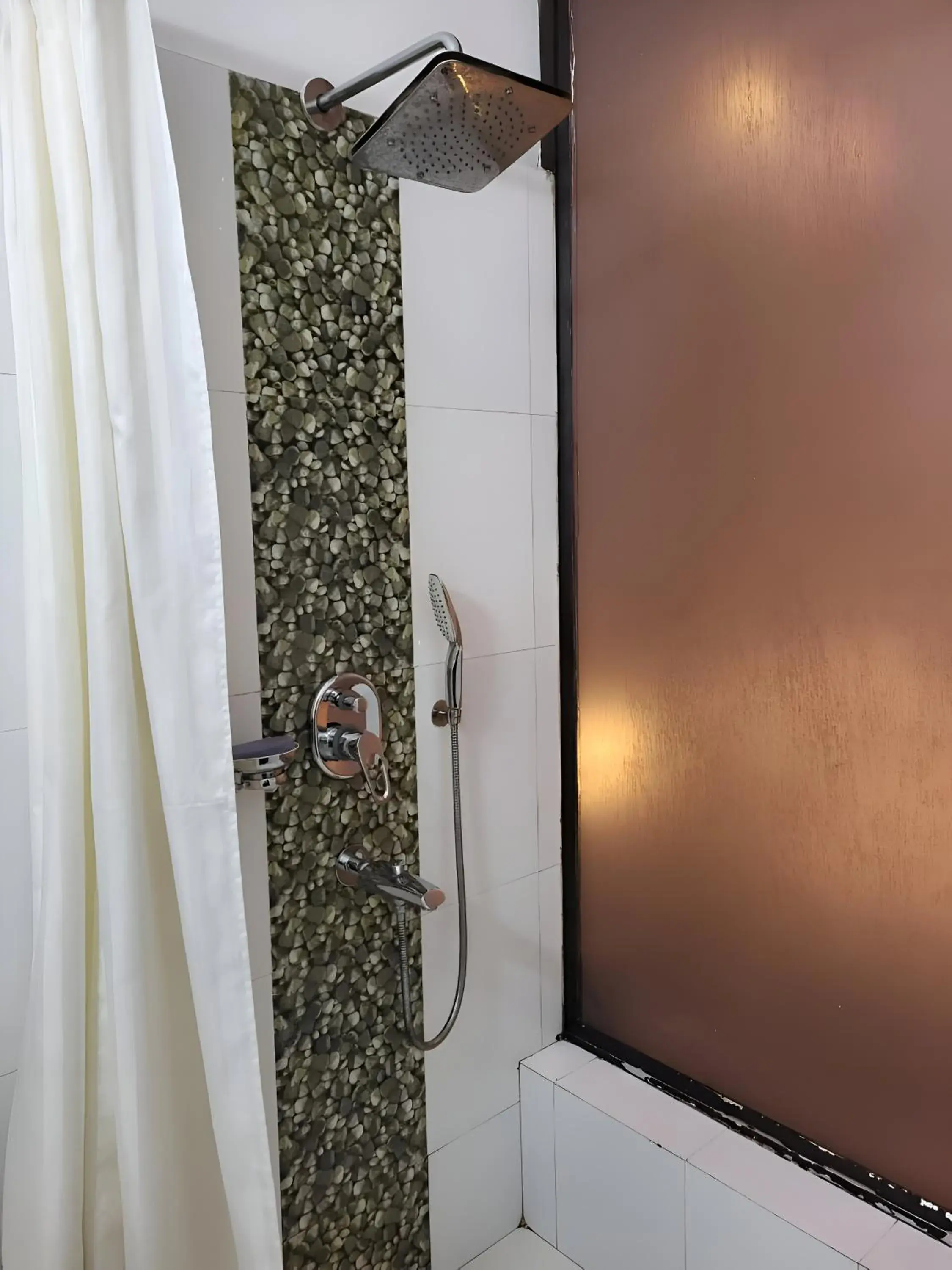 Bathroom in The New Marrion Bathroom in The New Marrion