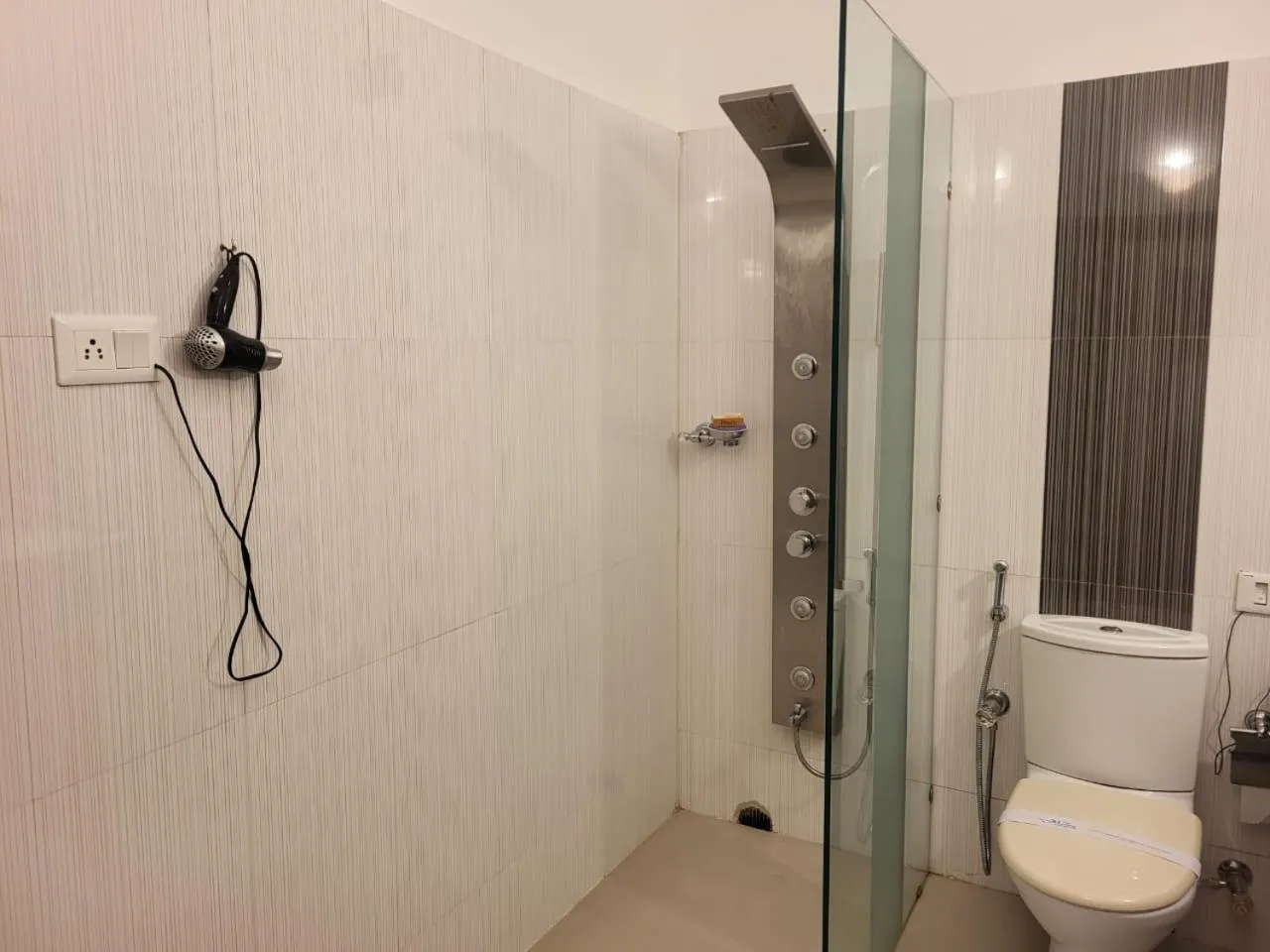 Bathroom in The New Marrion