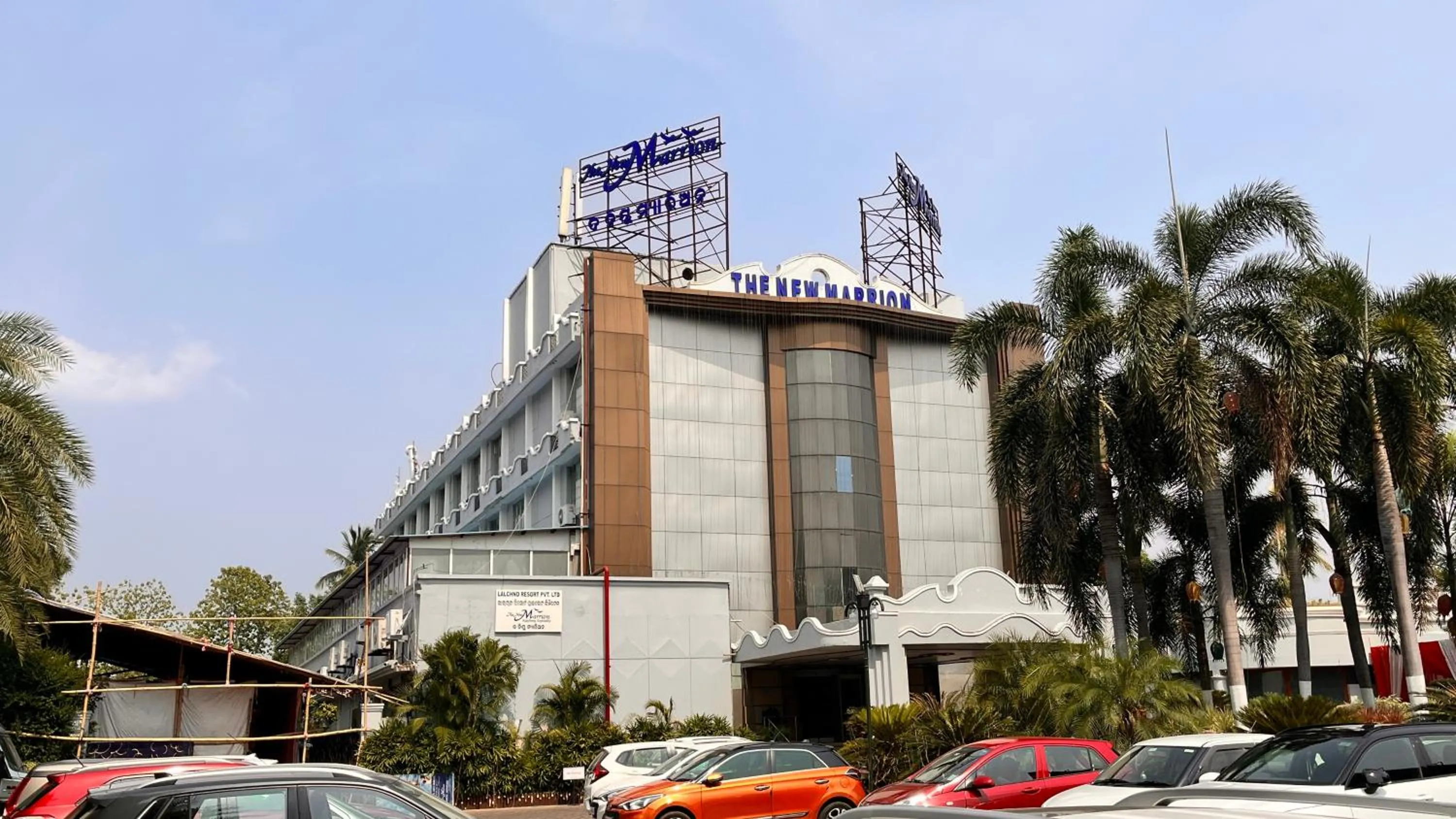 Property building in The New Marrion