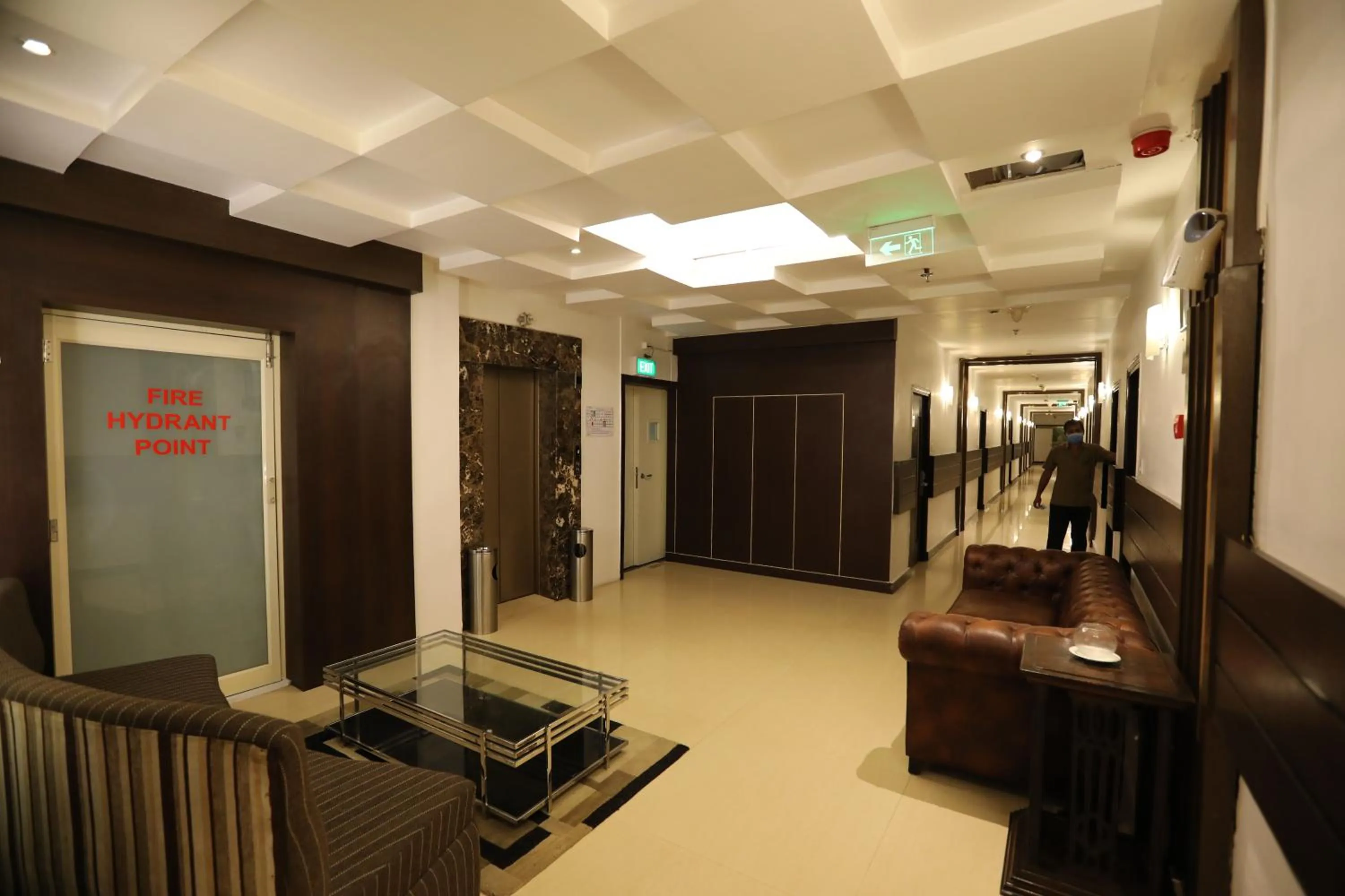 Floor plan in The New Marrion