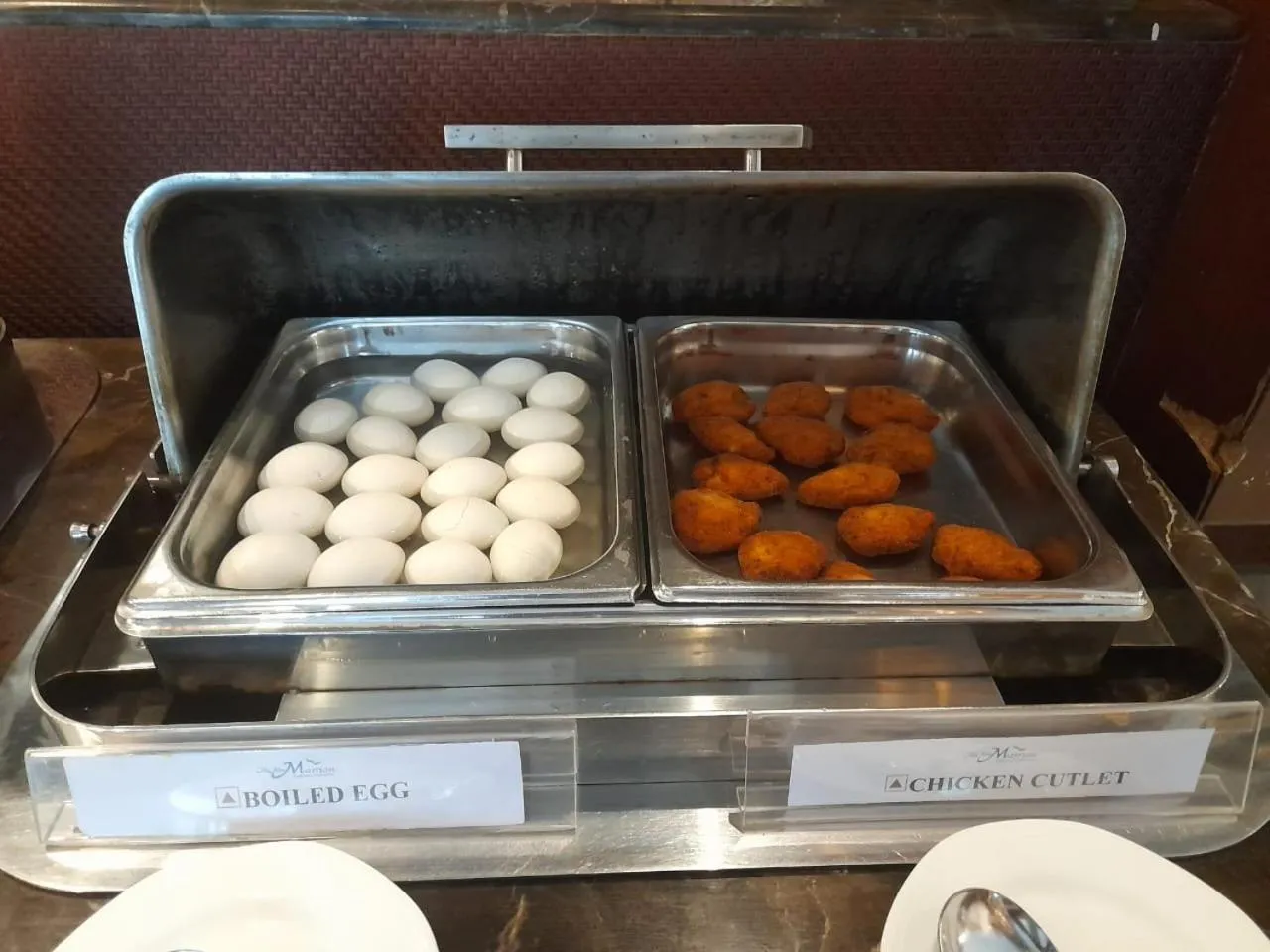 Restaurant/places to eat in The New Marrion