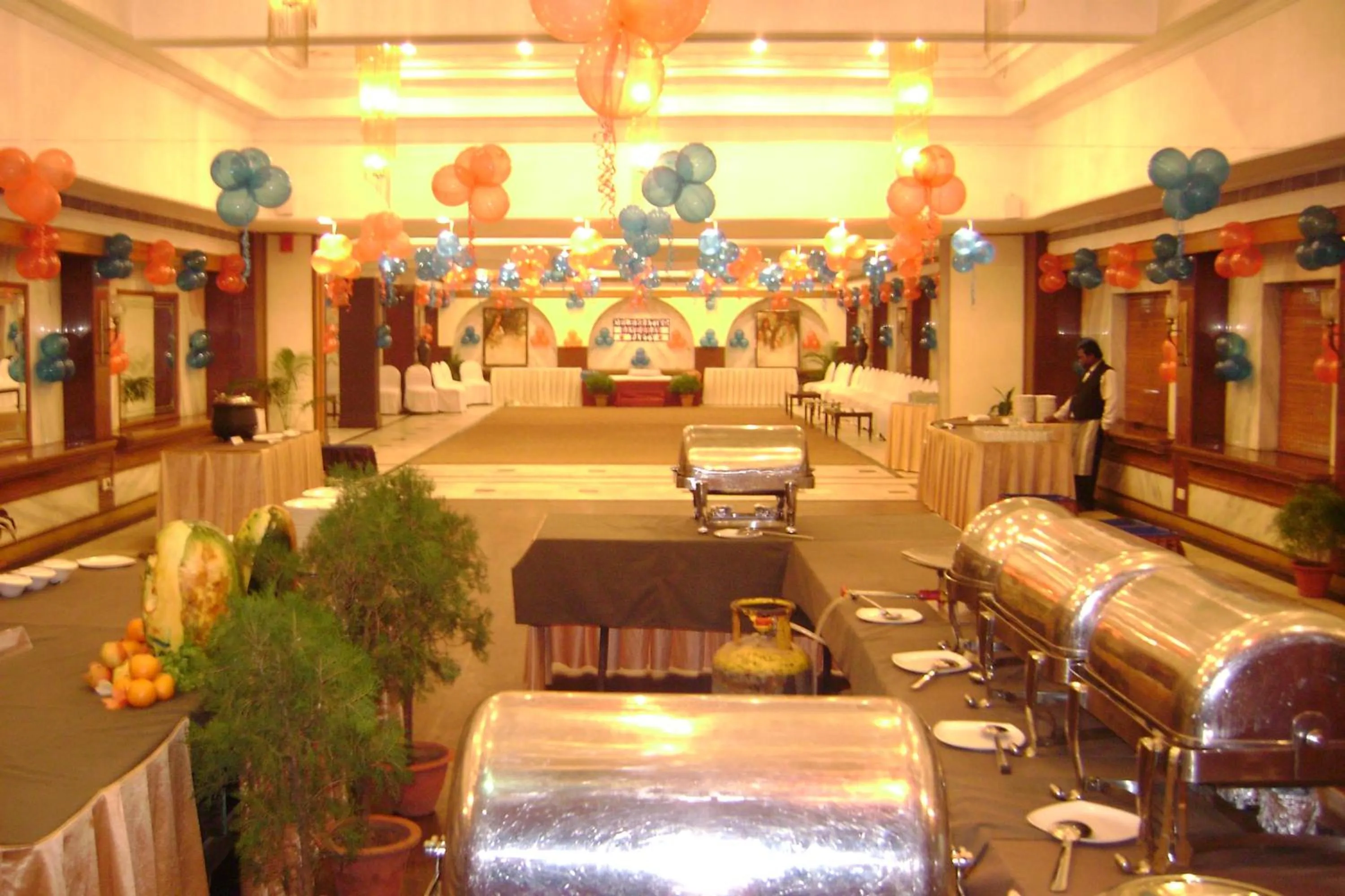 Banquet/Function facilities in The New Marrion