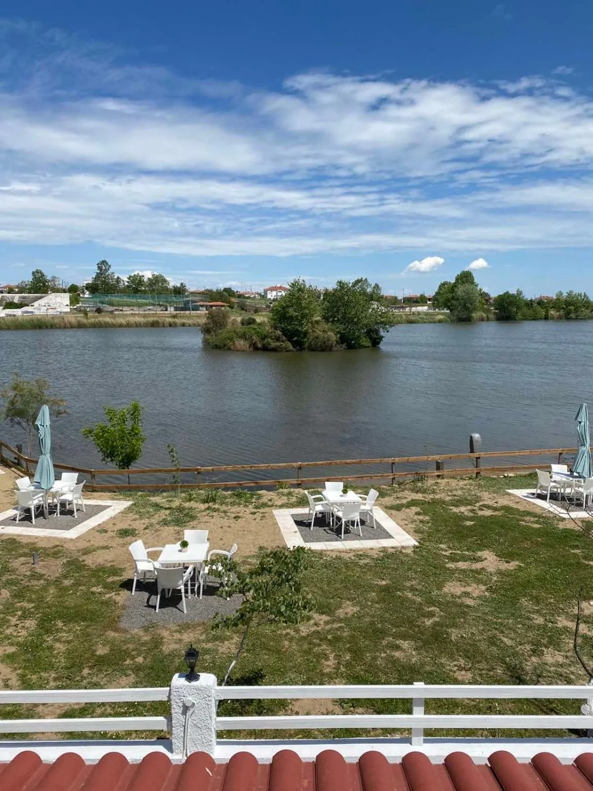 Day in Thrassa Hotel