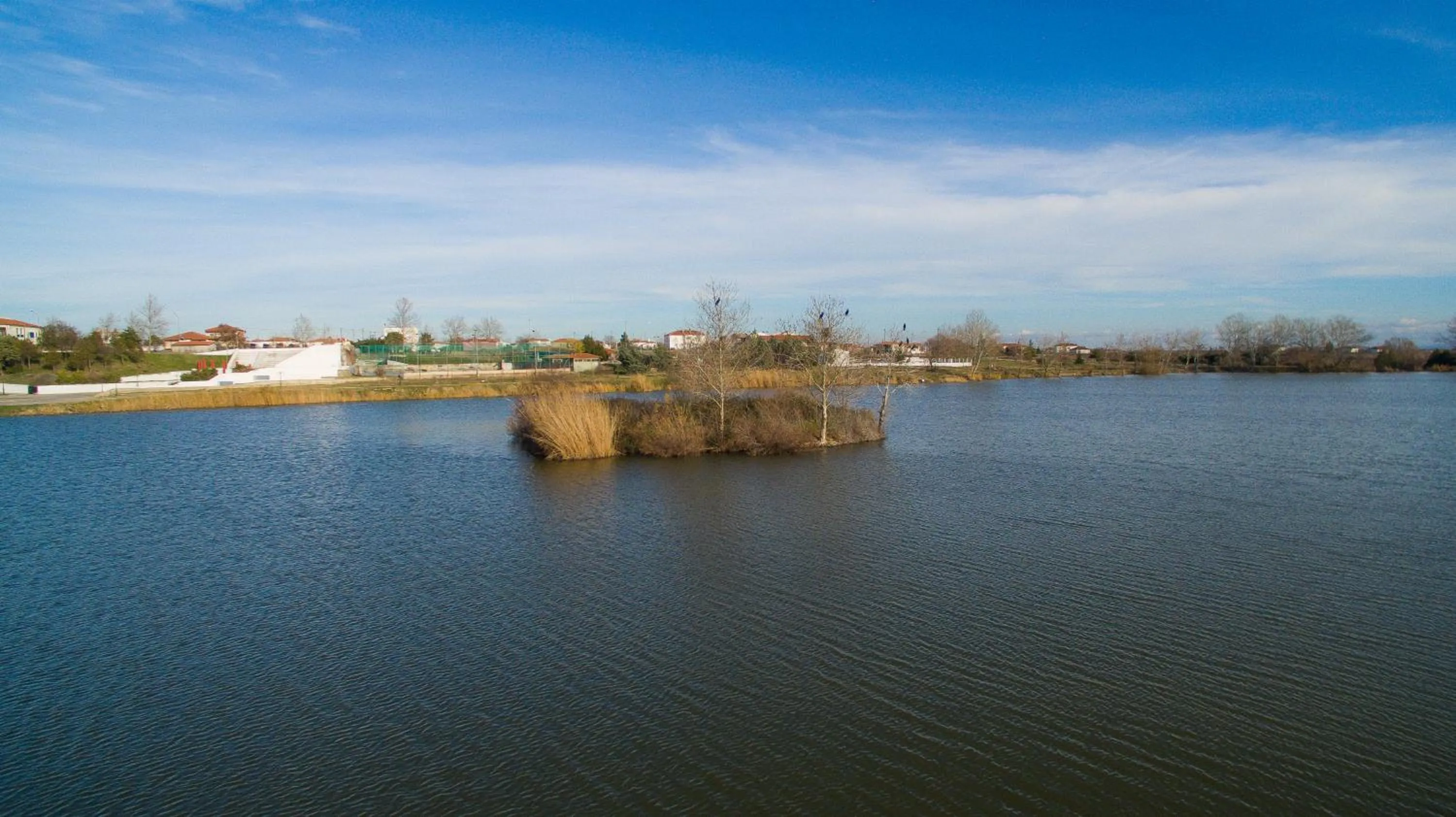 Nearby landmark in Thrassa Hotel