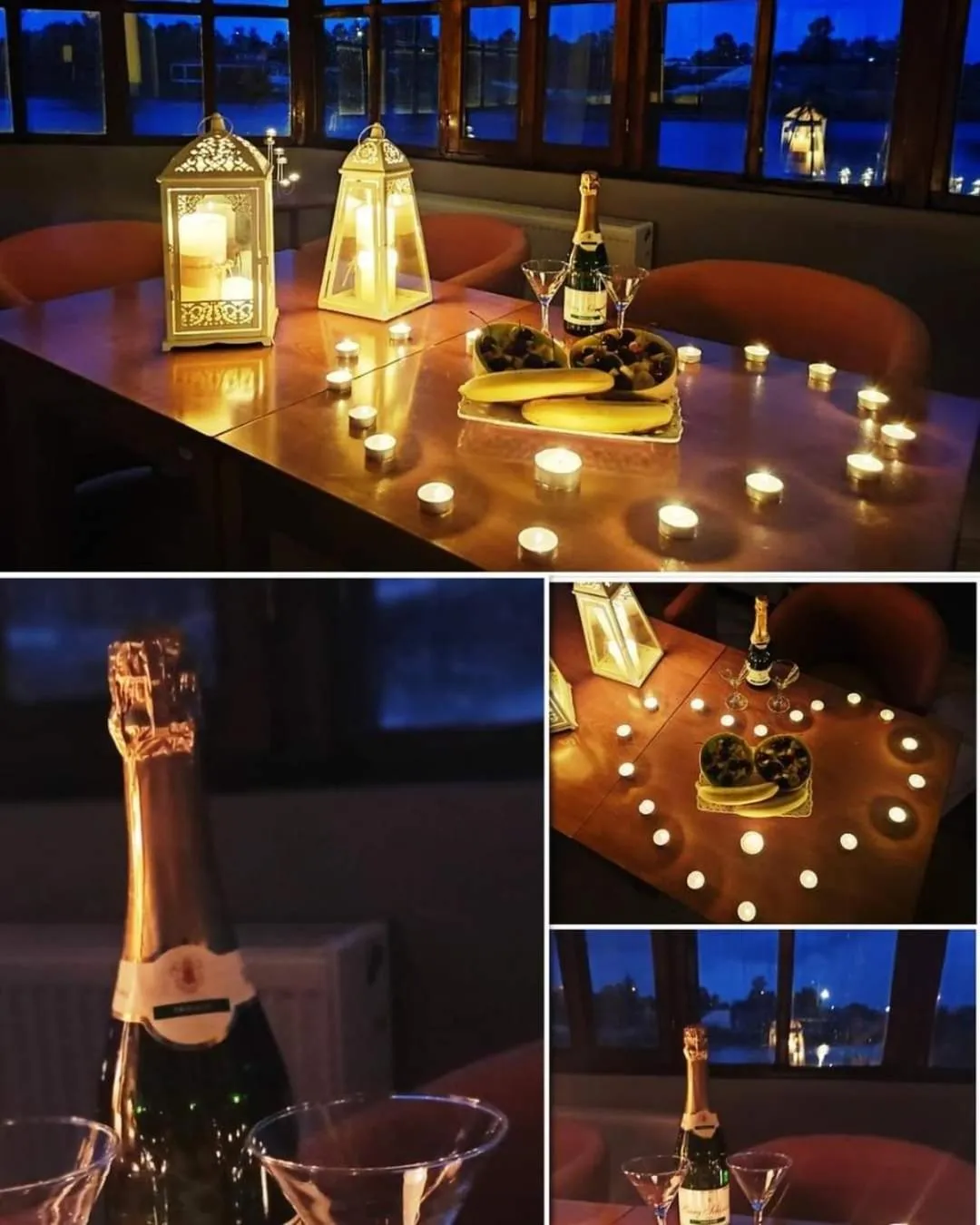 Restaurant/places to eat in Thrassa Hotel