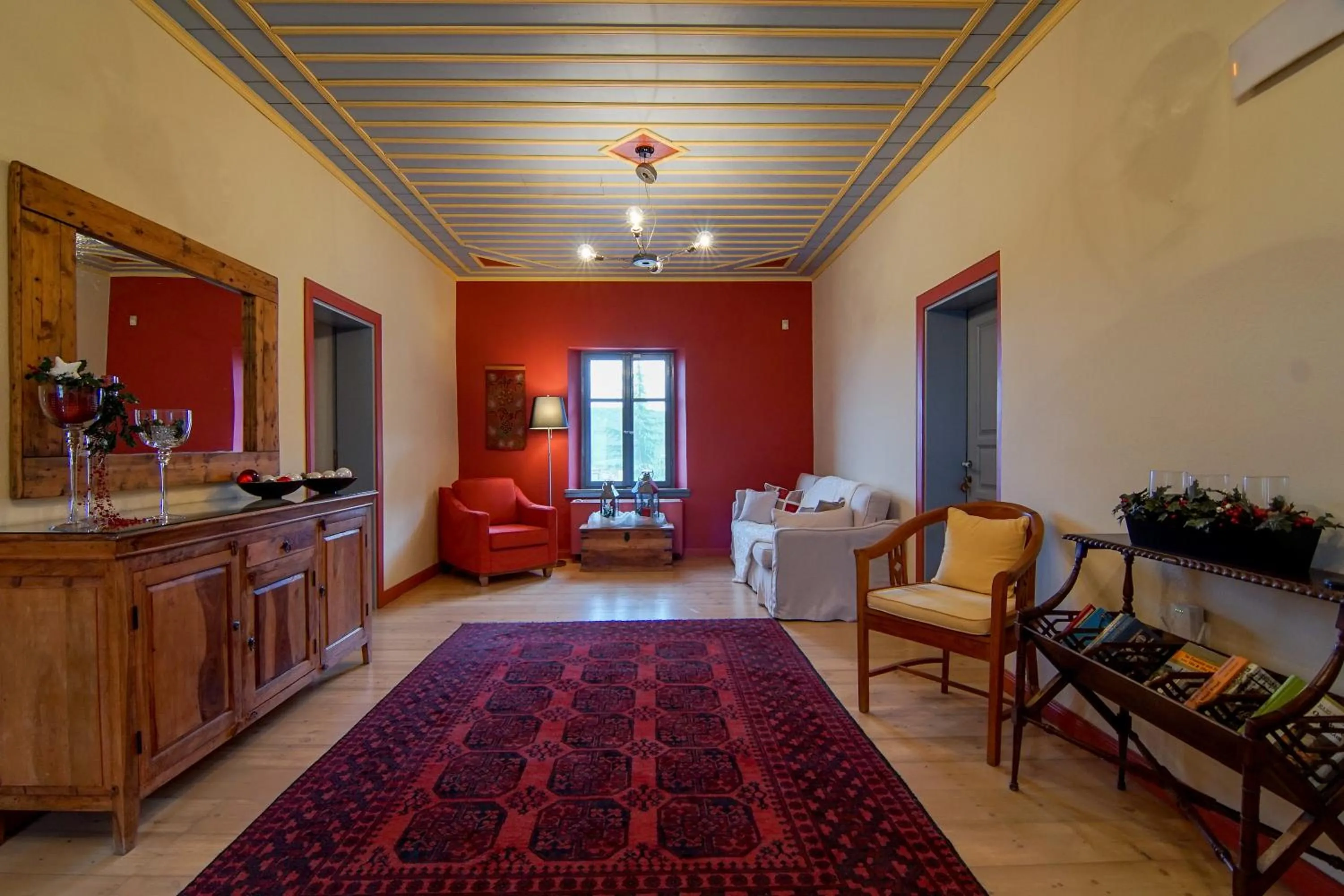 Day in Kyriaki Guesthouse & Suites