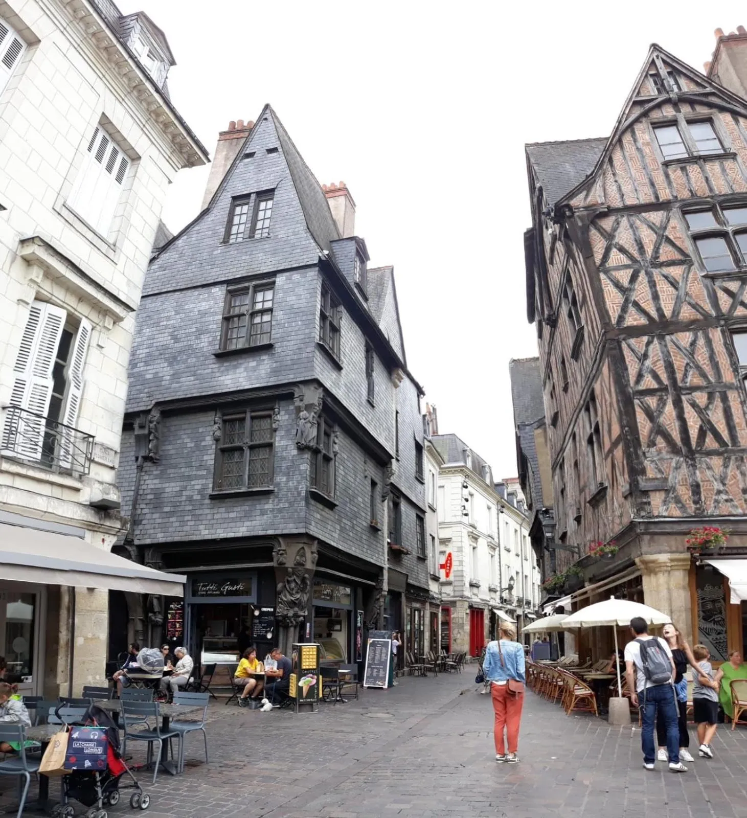 Nearby landmark in Chambre d'hôtes