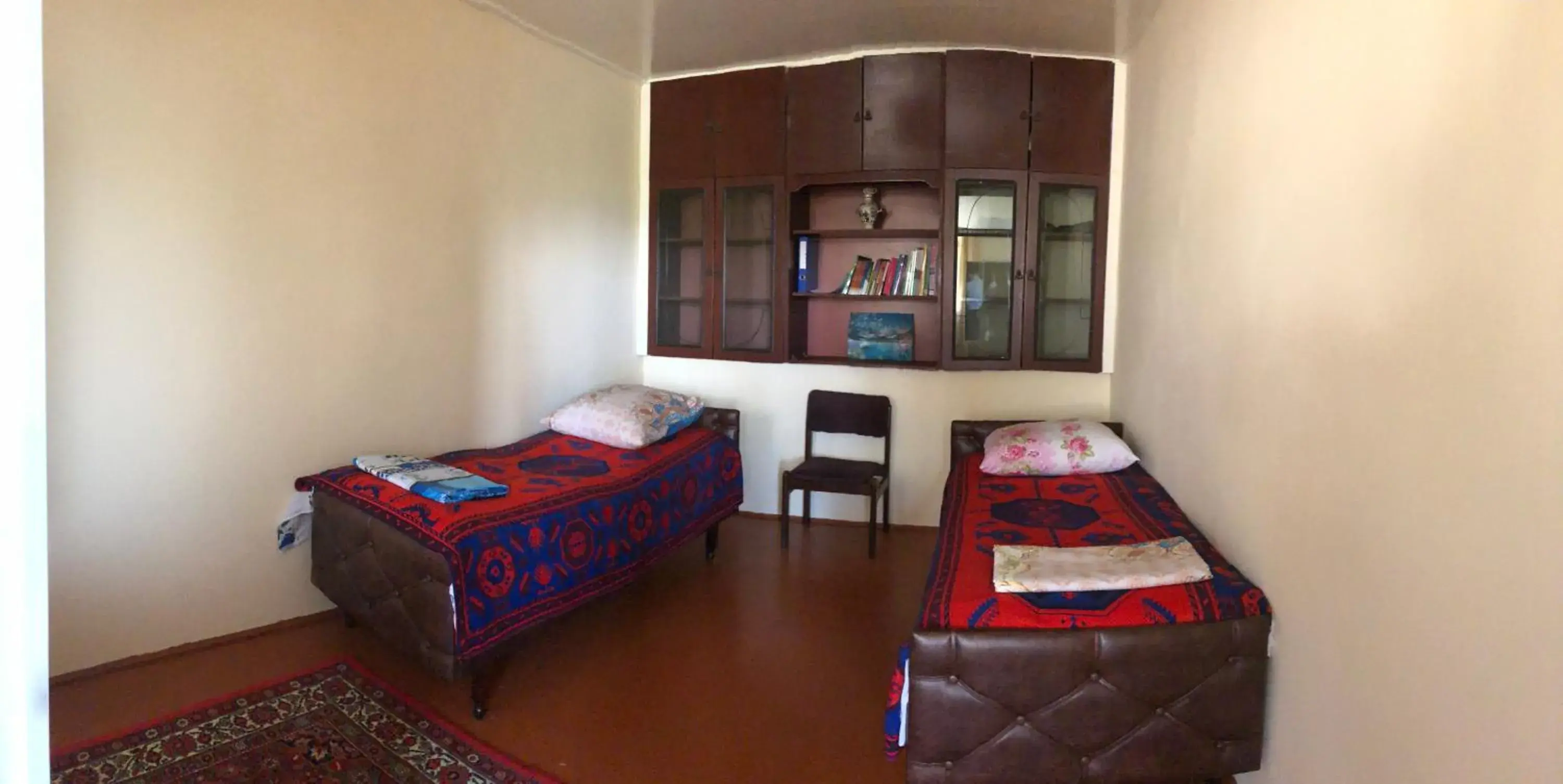 Superior Double or Twin Room with Mountain View in Shaki Host House Superior Double or Twin Room with Mountain View in Shaki Host House