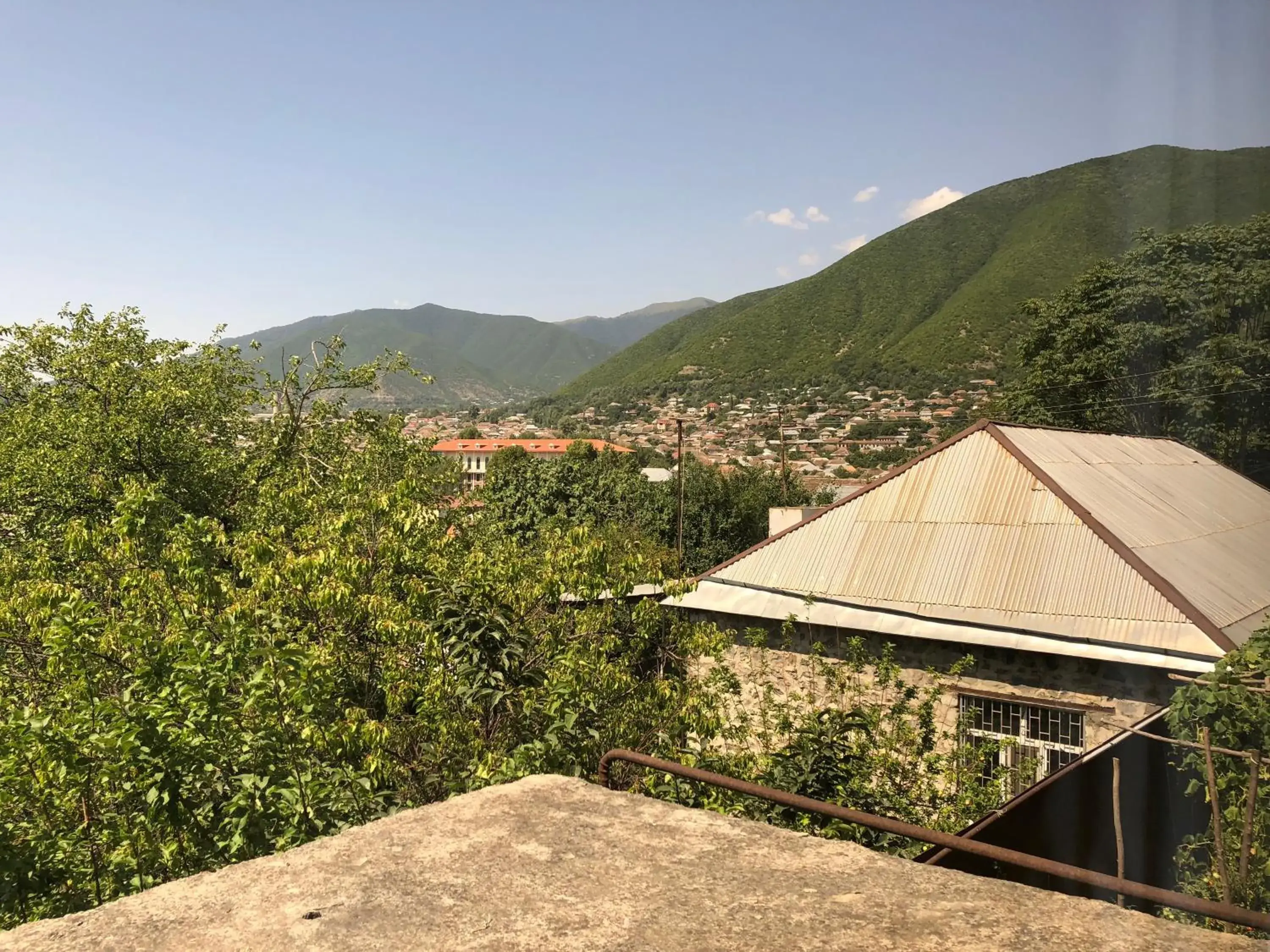 Shaki Host House Shaki Host House