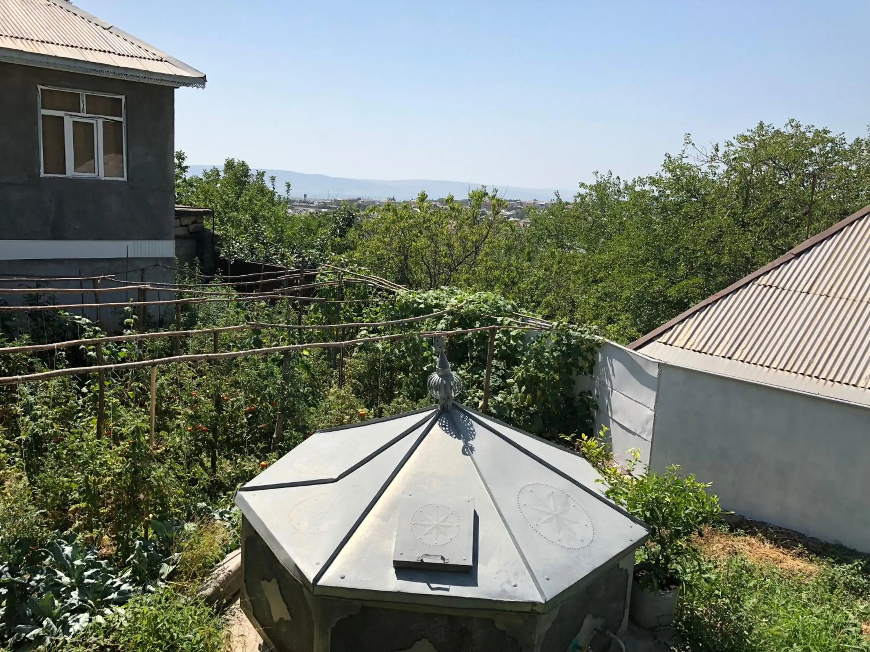 Comfort Quadruple Room in Shaki Host House Comfort Quadruple Room in Shaki Host House