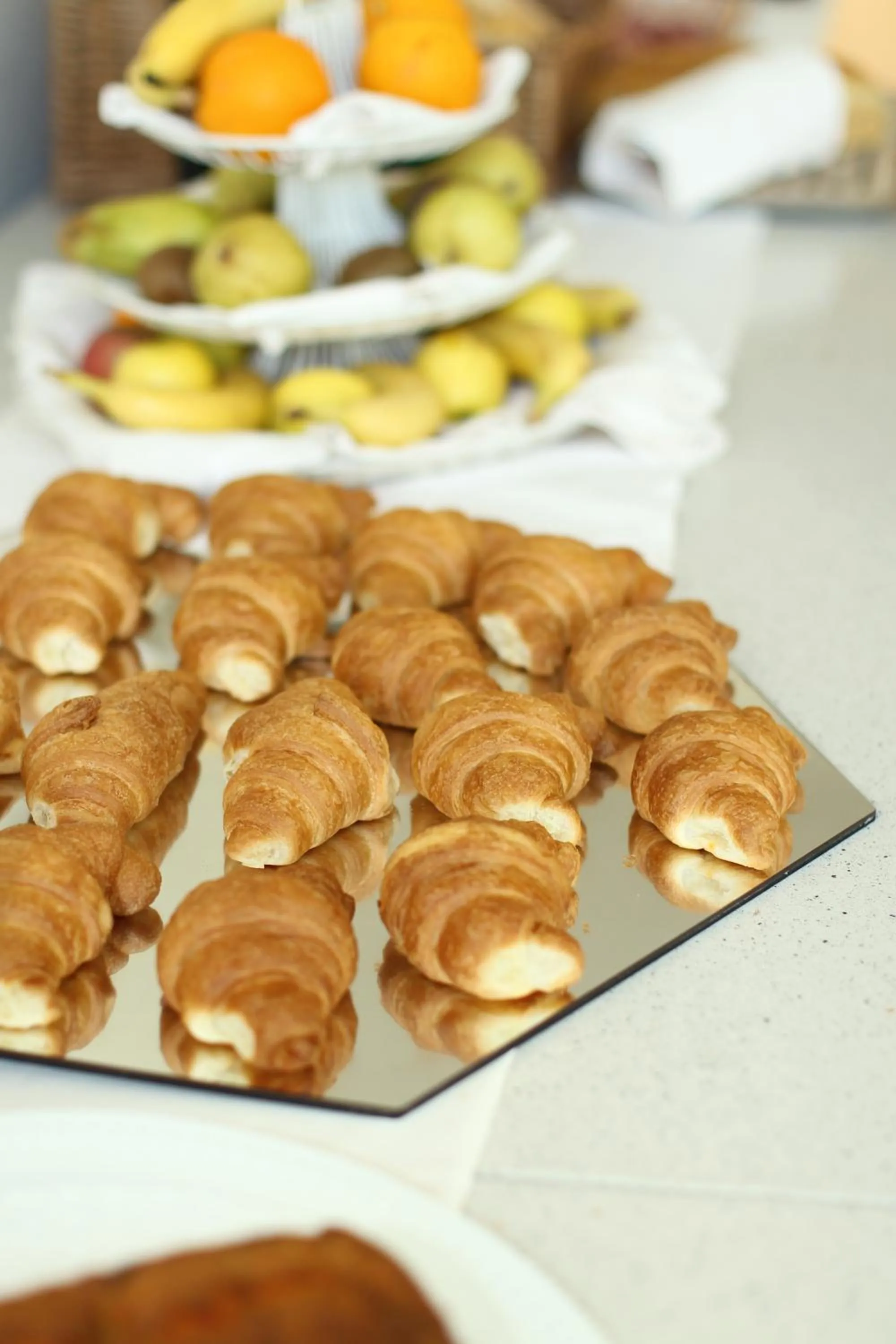 Buffet breakfast in Mini Hotel