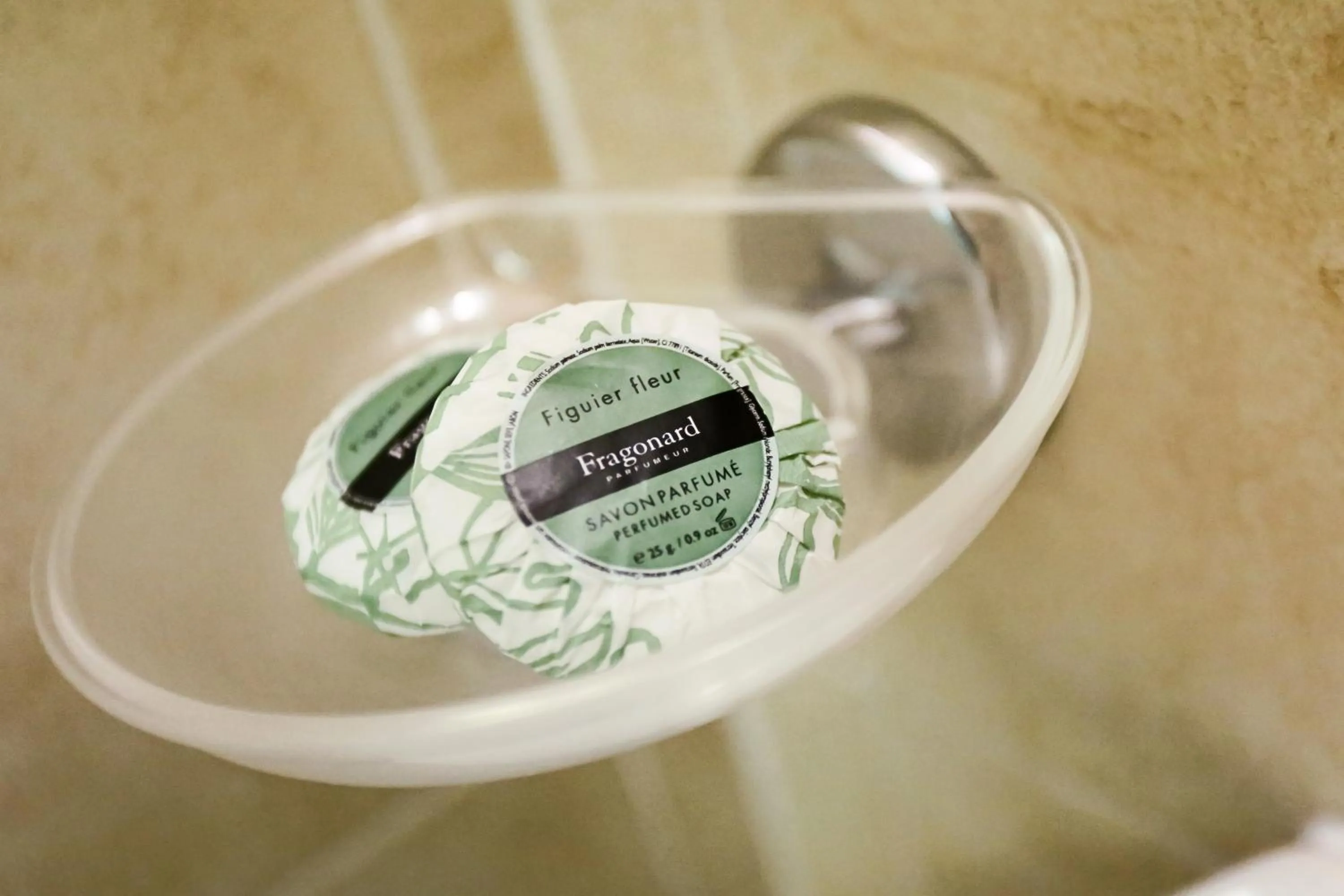 Bathroom in Mini Hotel