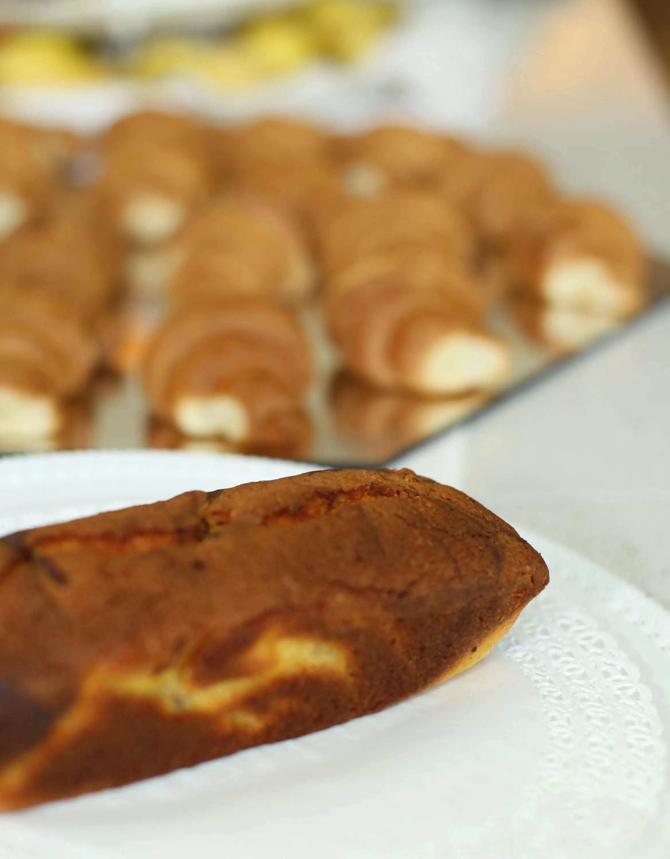 Buffet breakfast in Mini Hotel