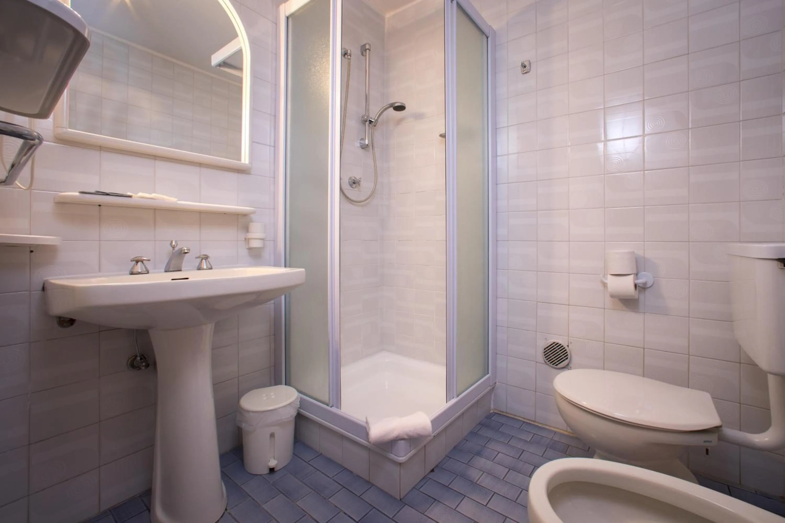 Bathroom in Residence Kristall