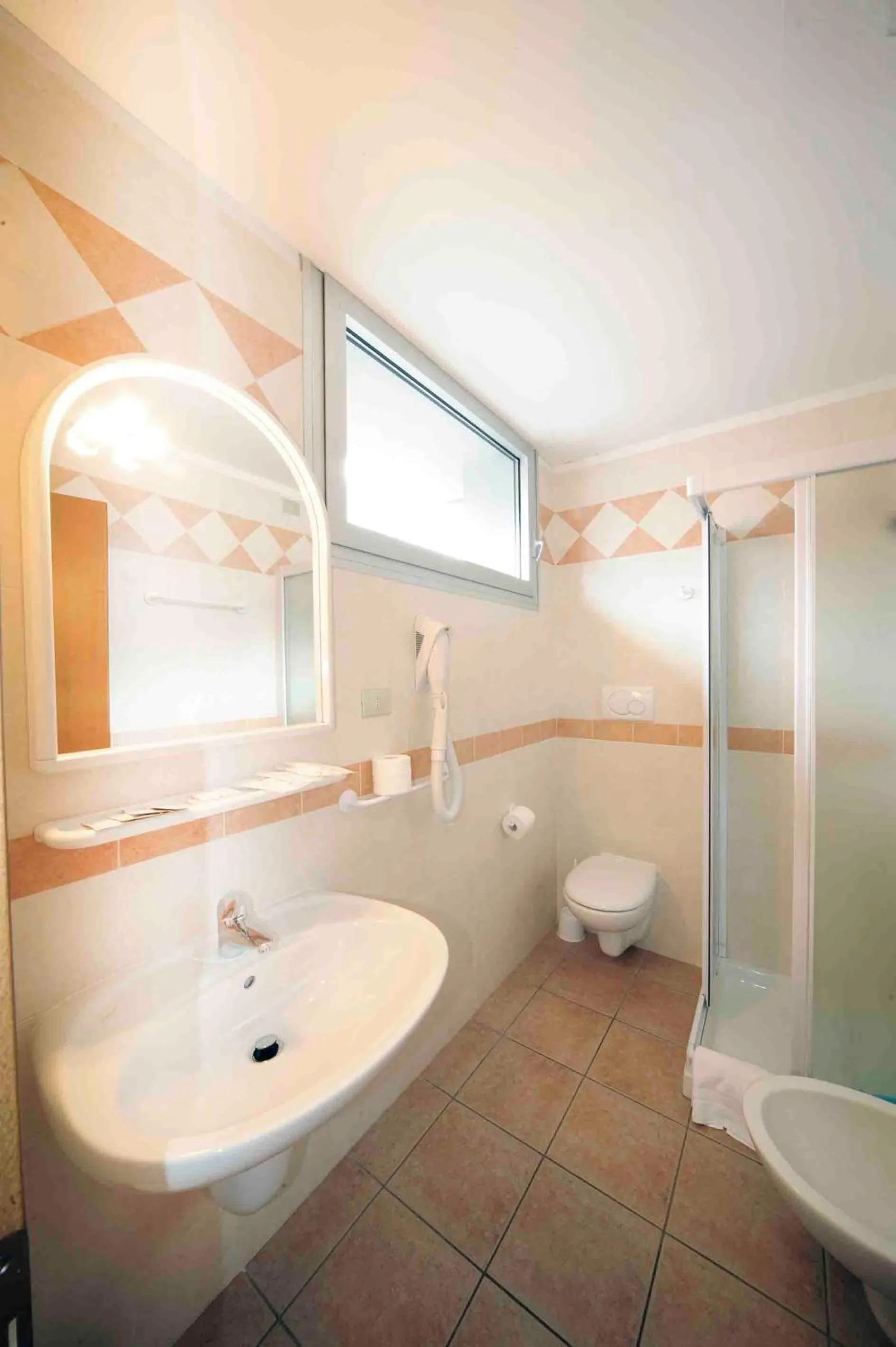 Bathroom in Residence Kristall