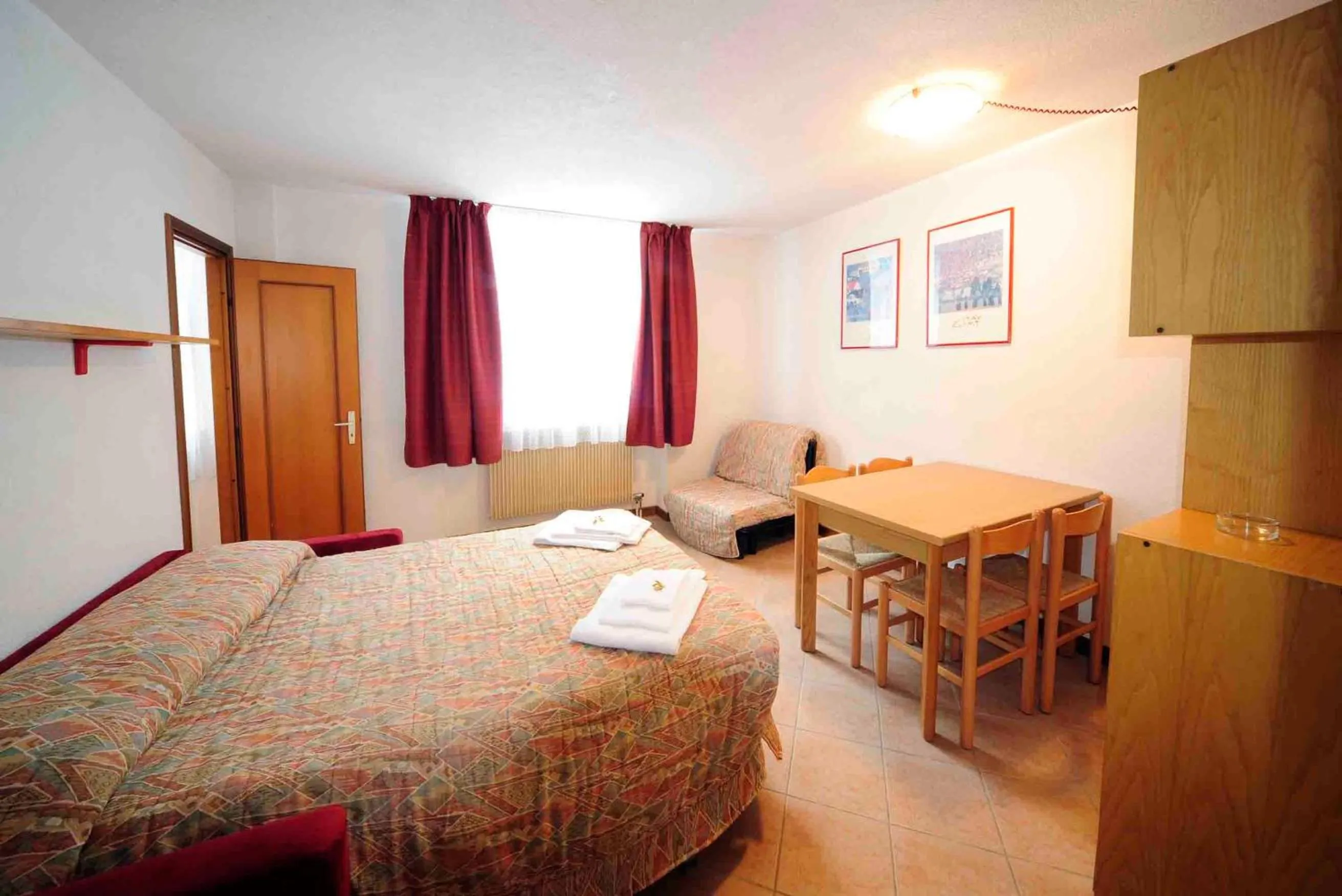 Bed in Residence Kristall