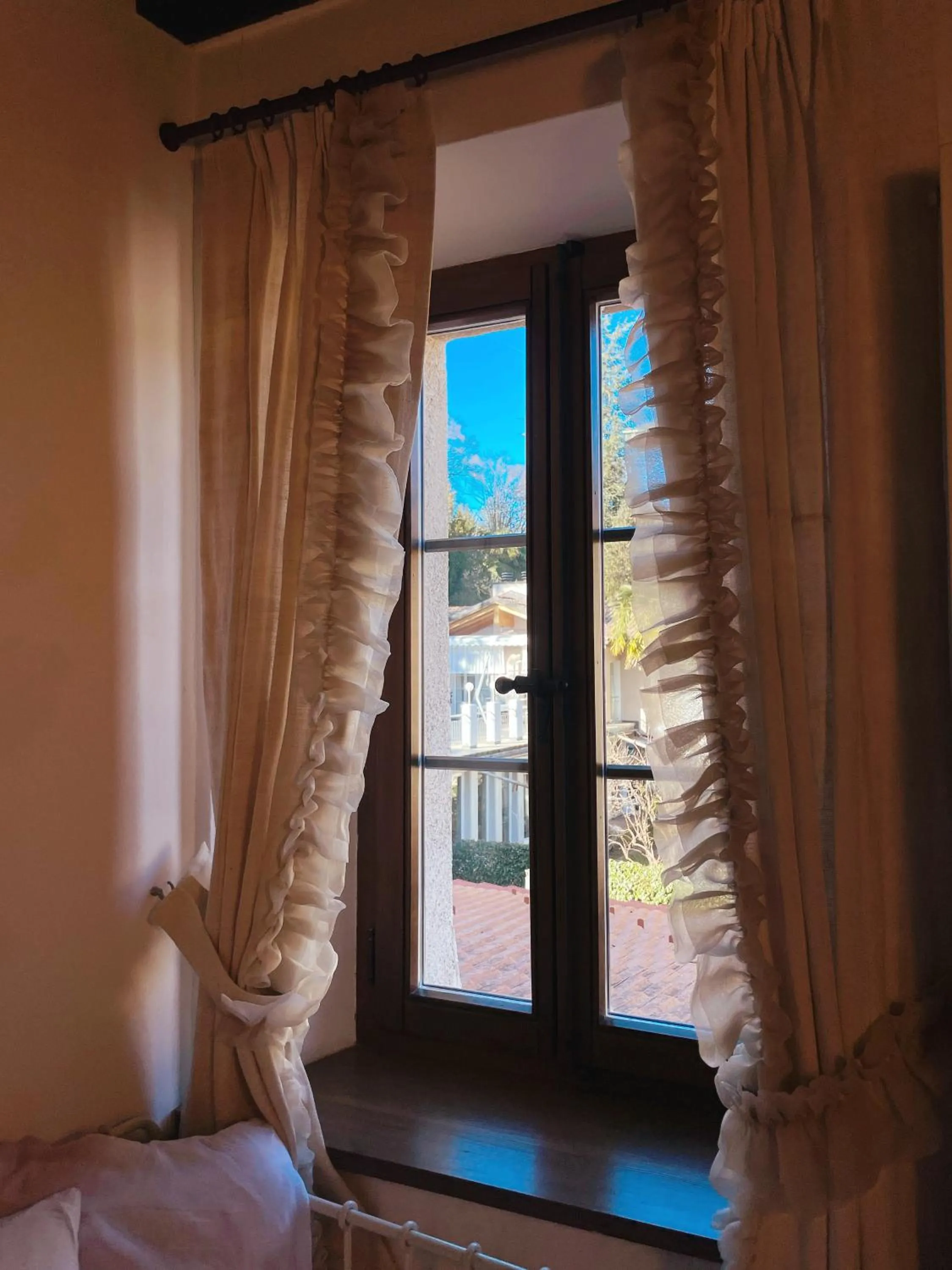 Bed in Grotto Flora B&B Chambres de charme