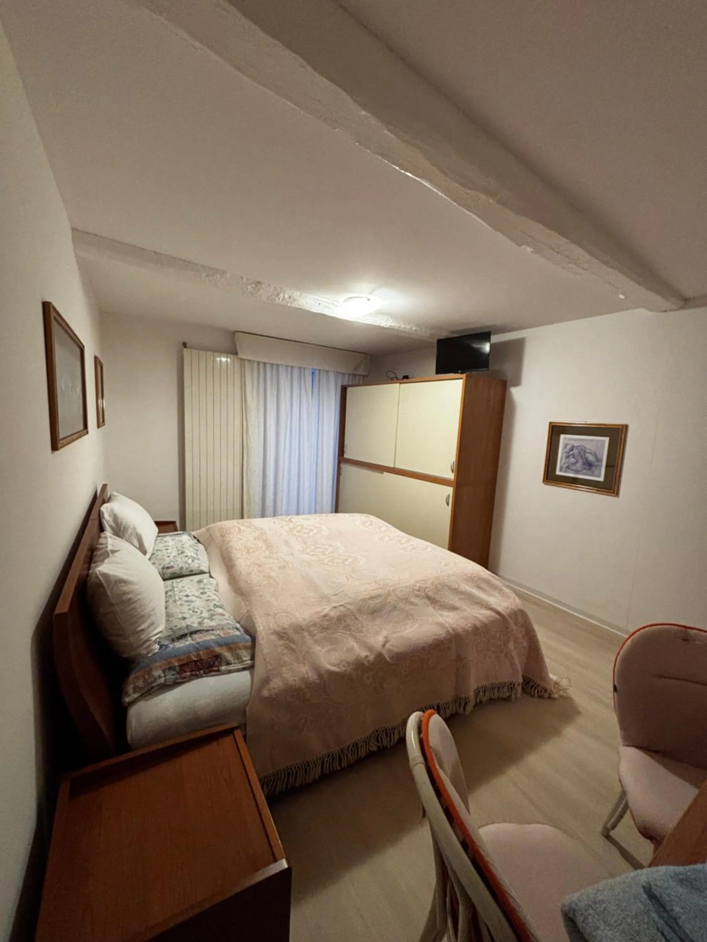 Bed in Grotto Flora B&B Chambres de charme