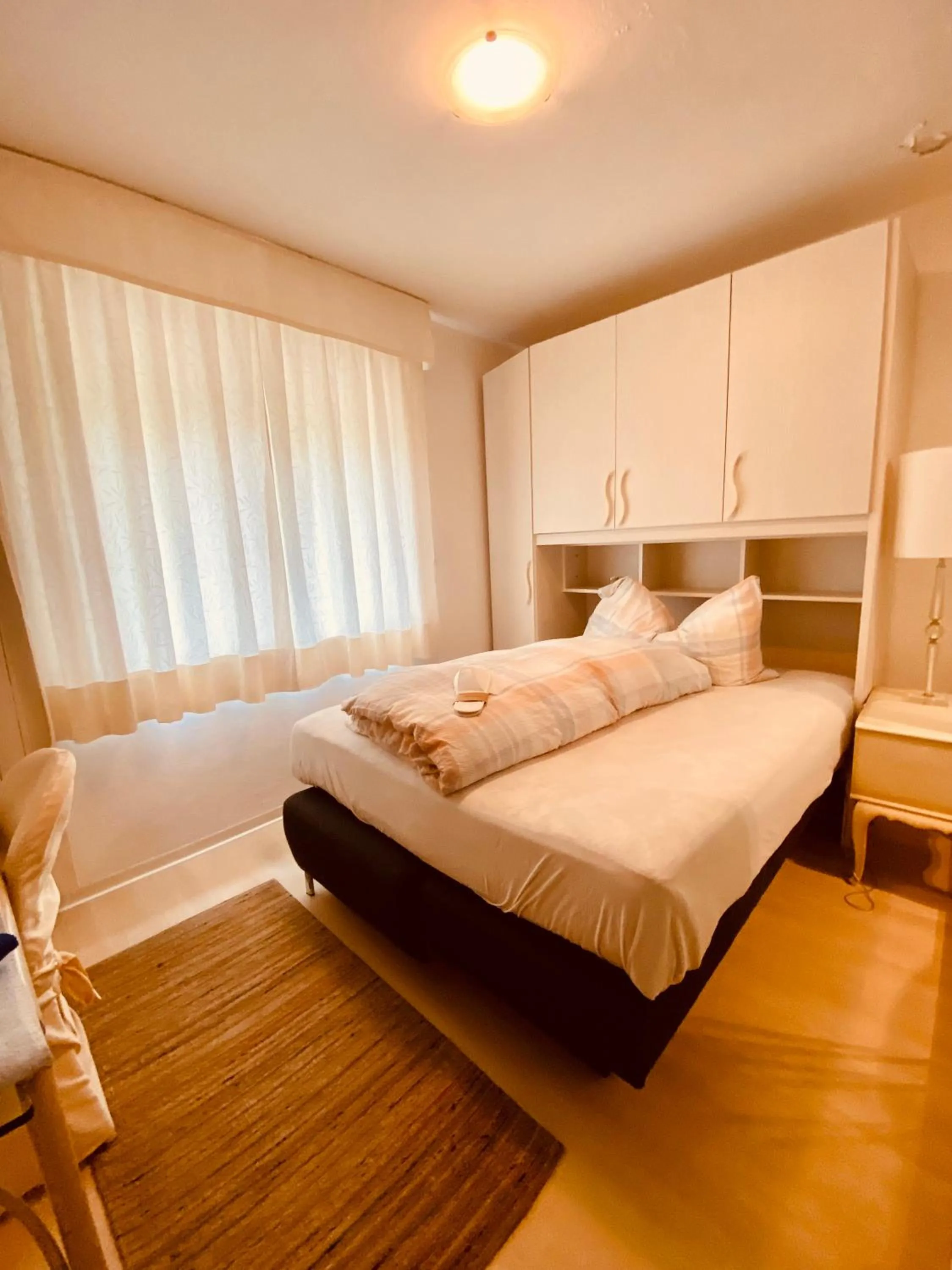 Bed in Grotto Flora B&B Chambres de charme