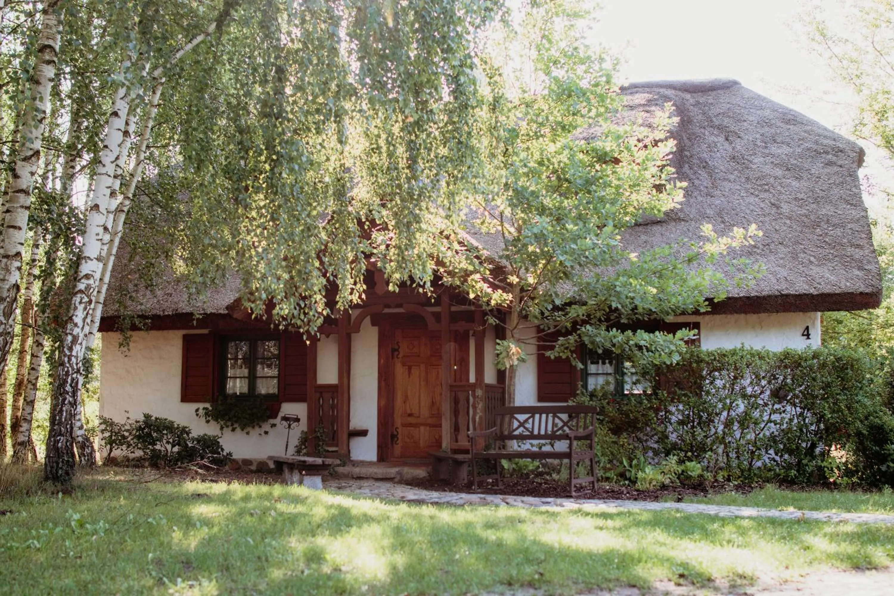 View (from property/room) in Hotel Osada Karbówko Wellness & SPA