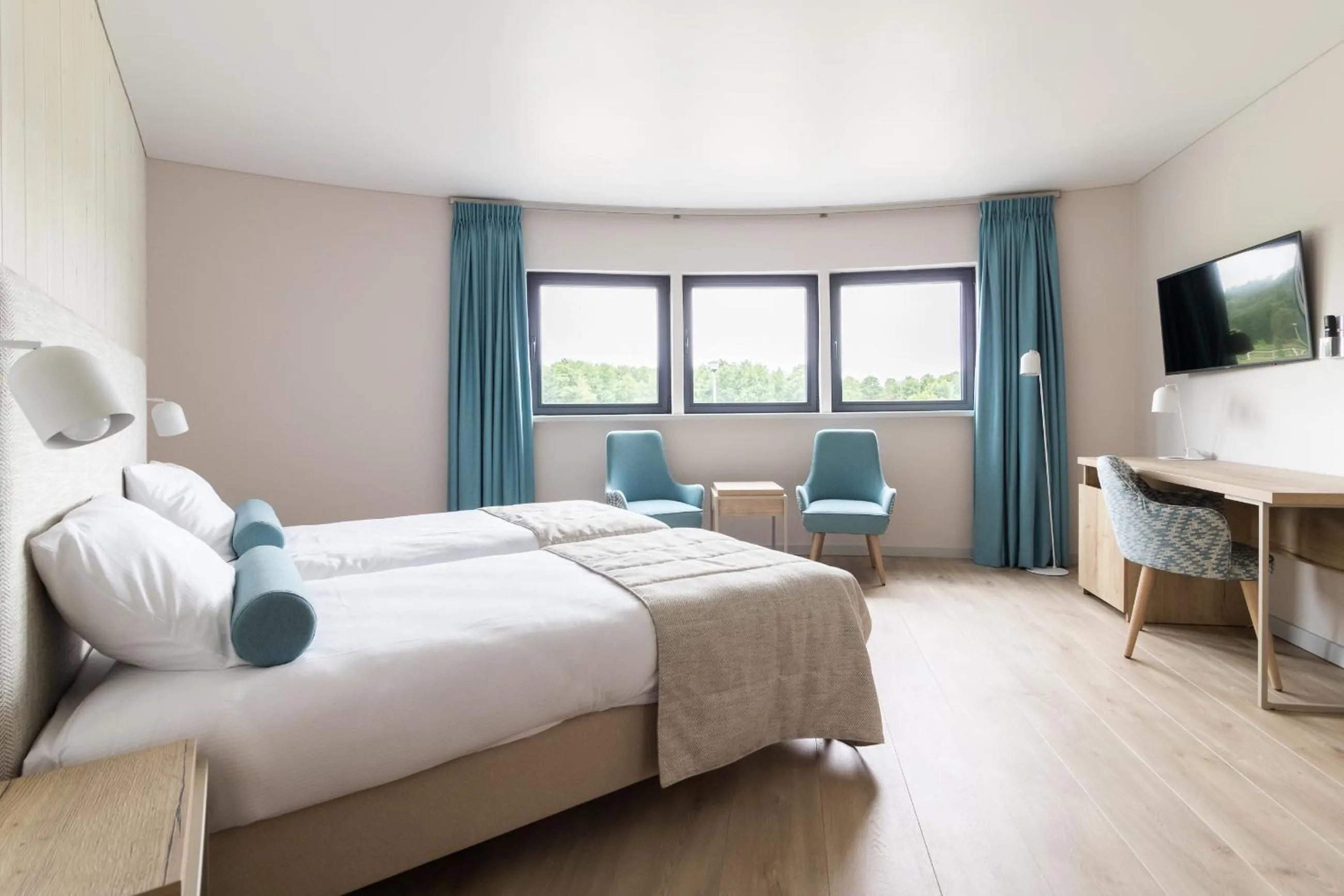 Photo of the whole room in Hotel Osada Karbówko Wellness & SPA