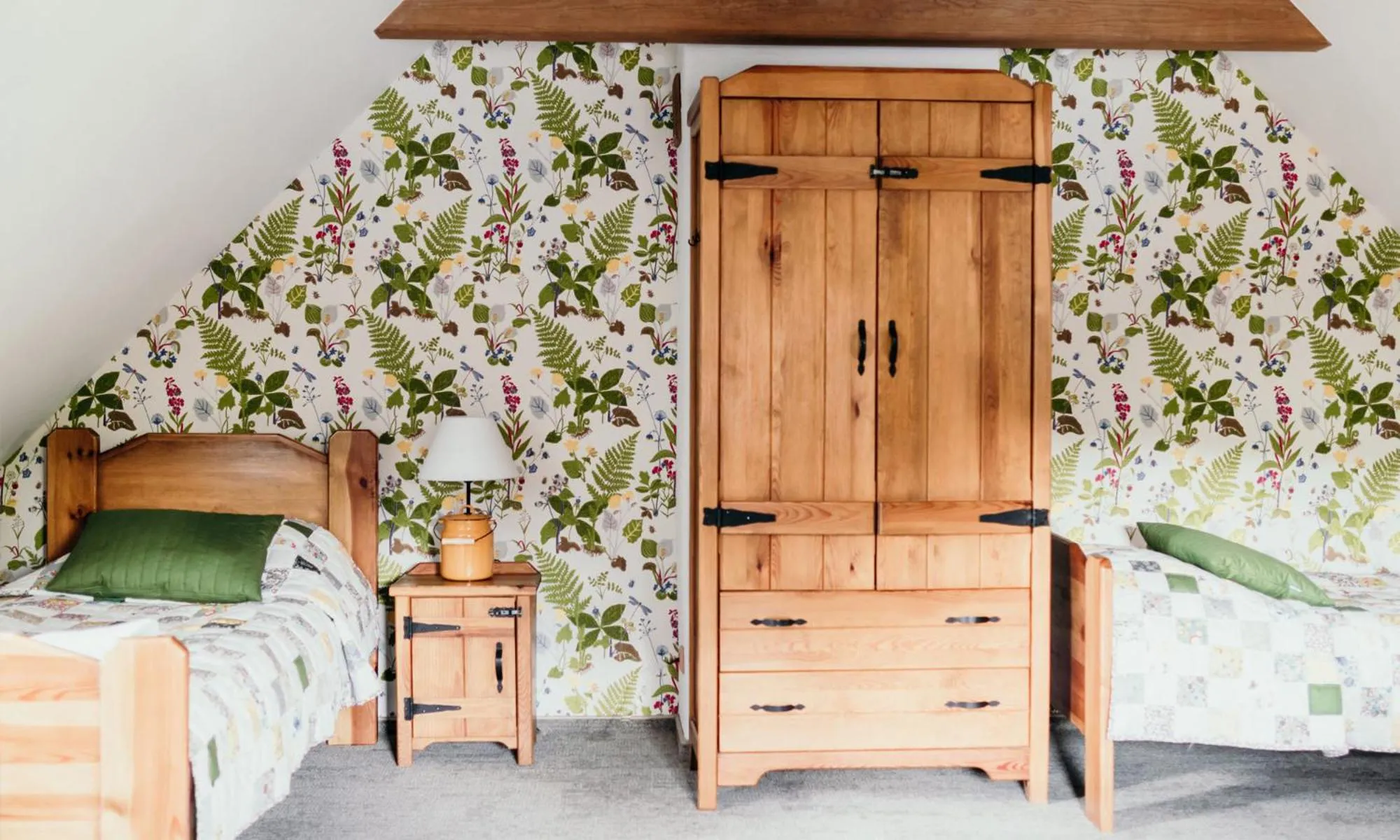 Bedroom in Hotel Osada Karbówko Wellness & SPA