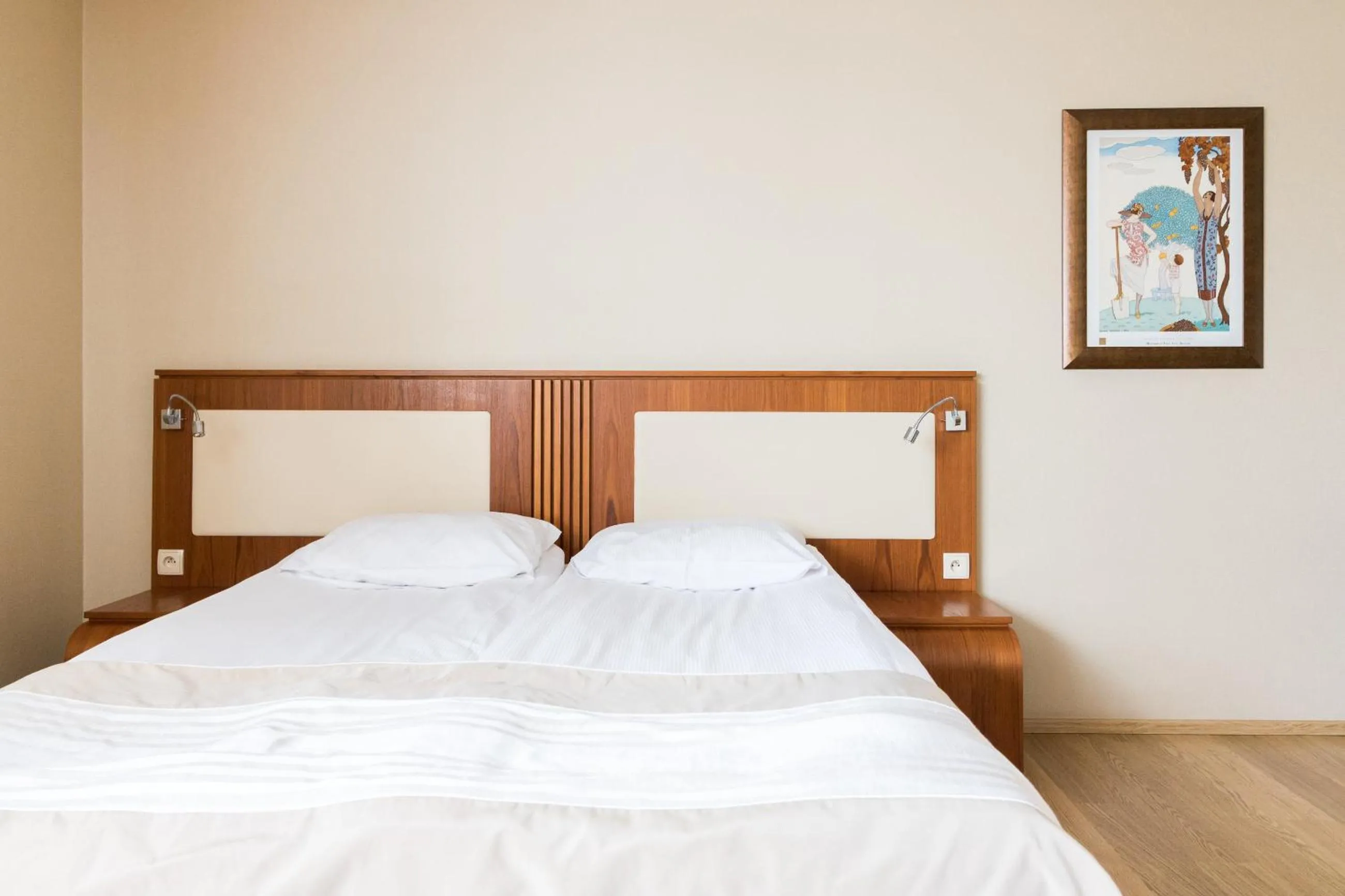 Bedroom in Hotel Osada Karbówko Wellness & SPA