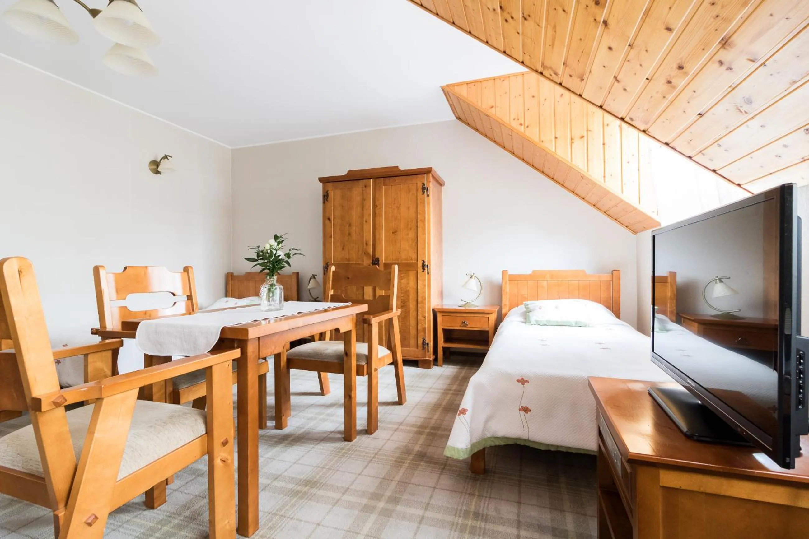 Photo of the whole room in Hotel Osada Karbówko Wellness & SPA