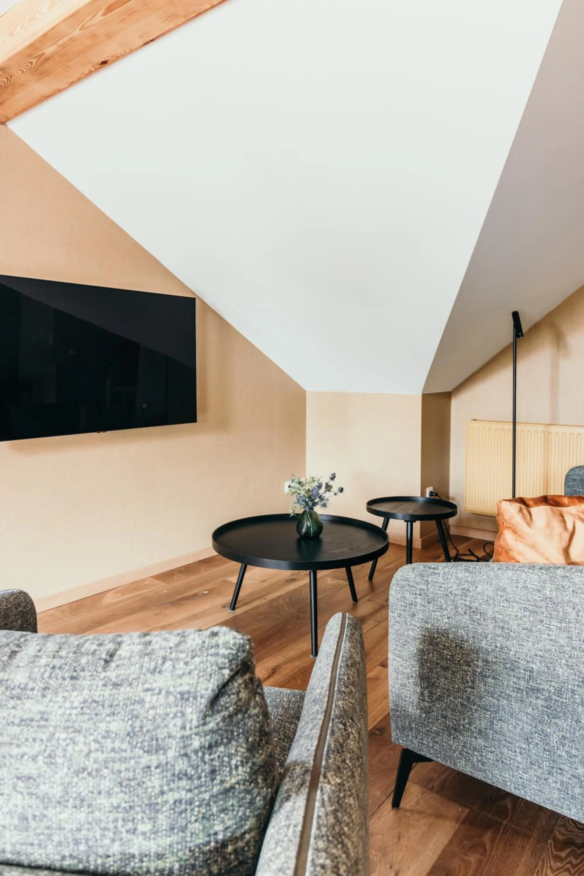 Living room in Hotel Osada Karbówko Wellness & SPA