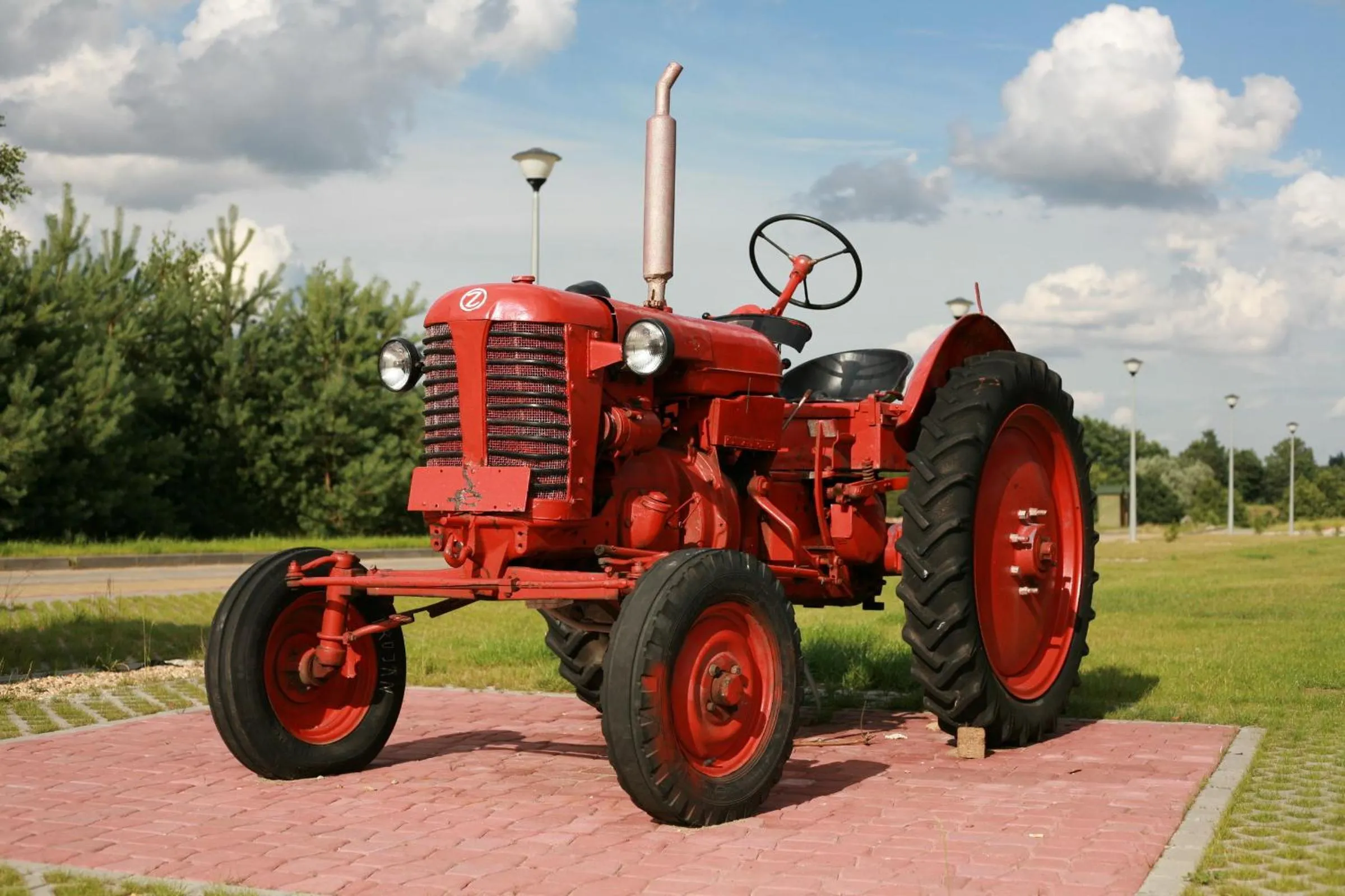 Decorative detail in Hotel Osada Karbówko Wellness & SPA