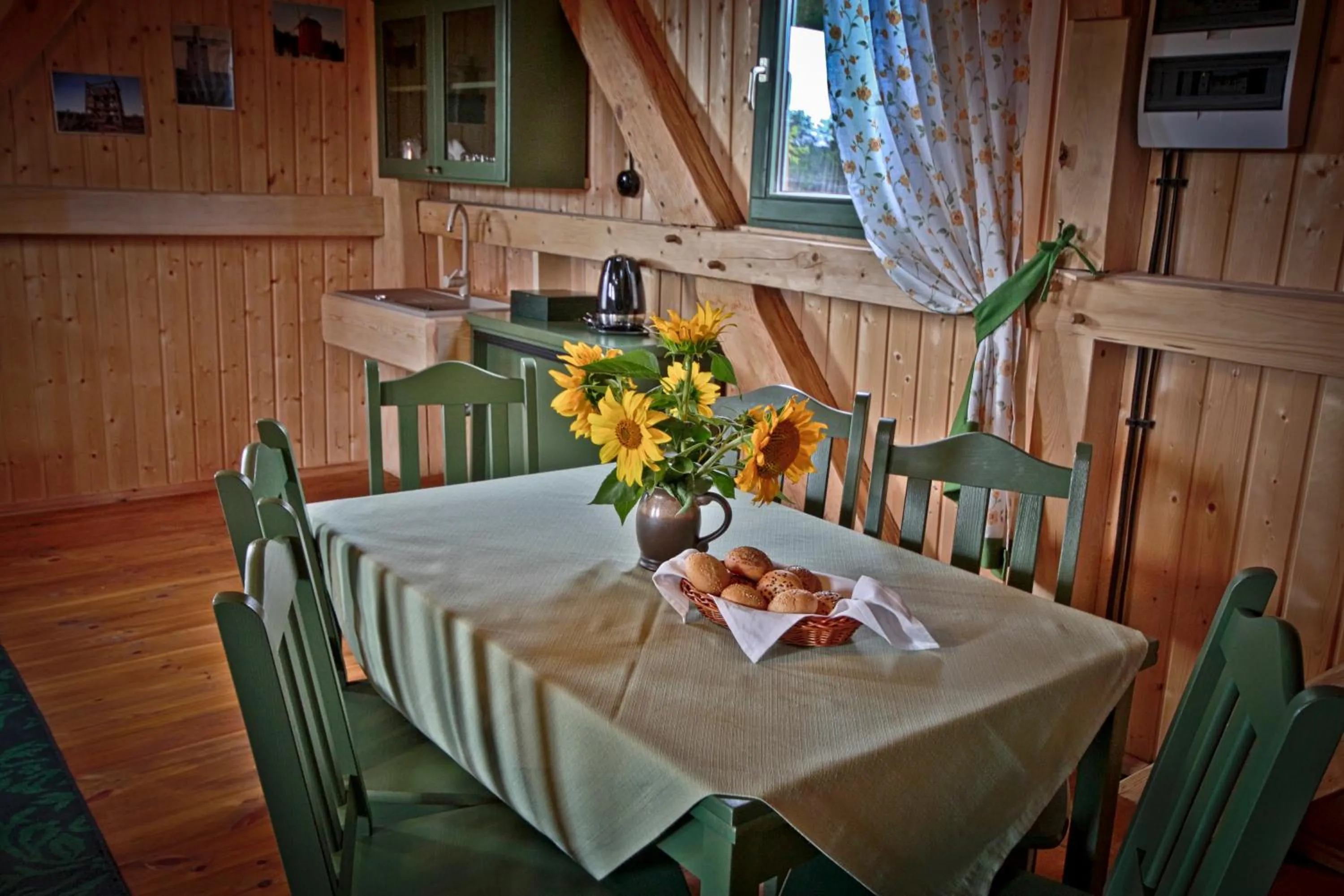 Living room in Hotel Osada Karbówko Wellness & SPA