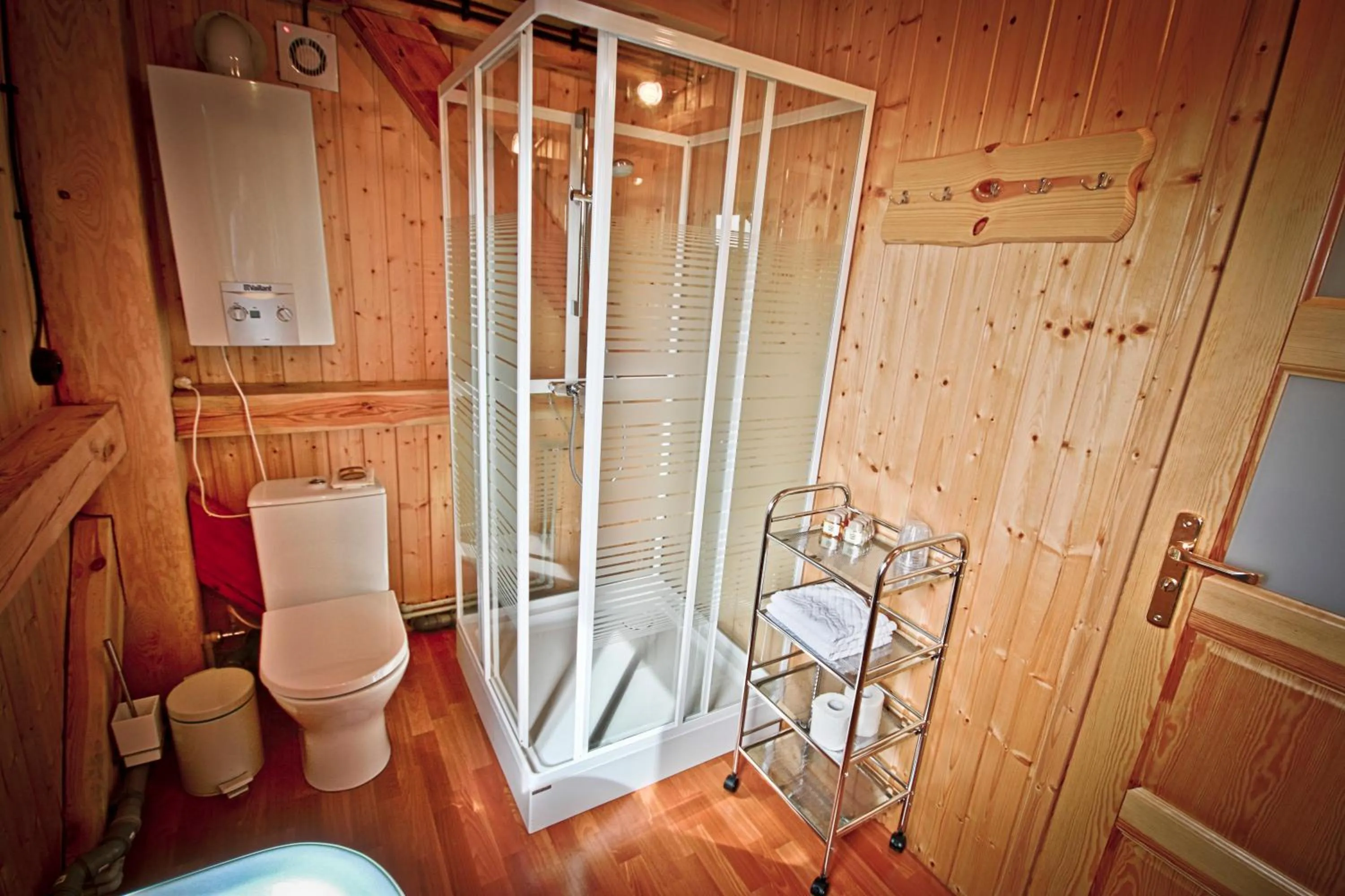 Bathroom in Hotel Osada Karbówko Wellness & SPA