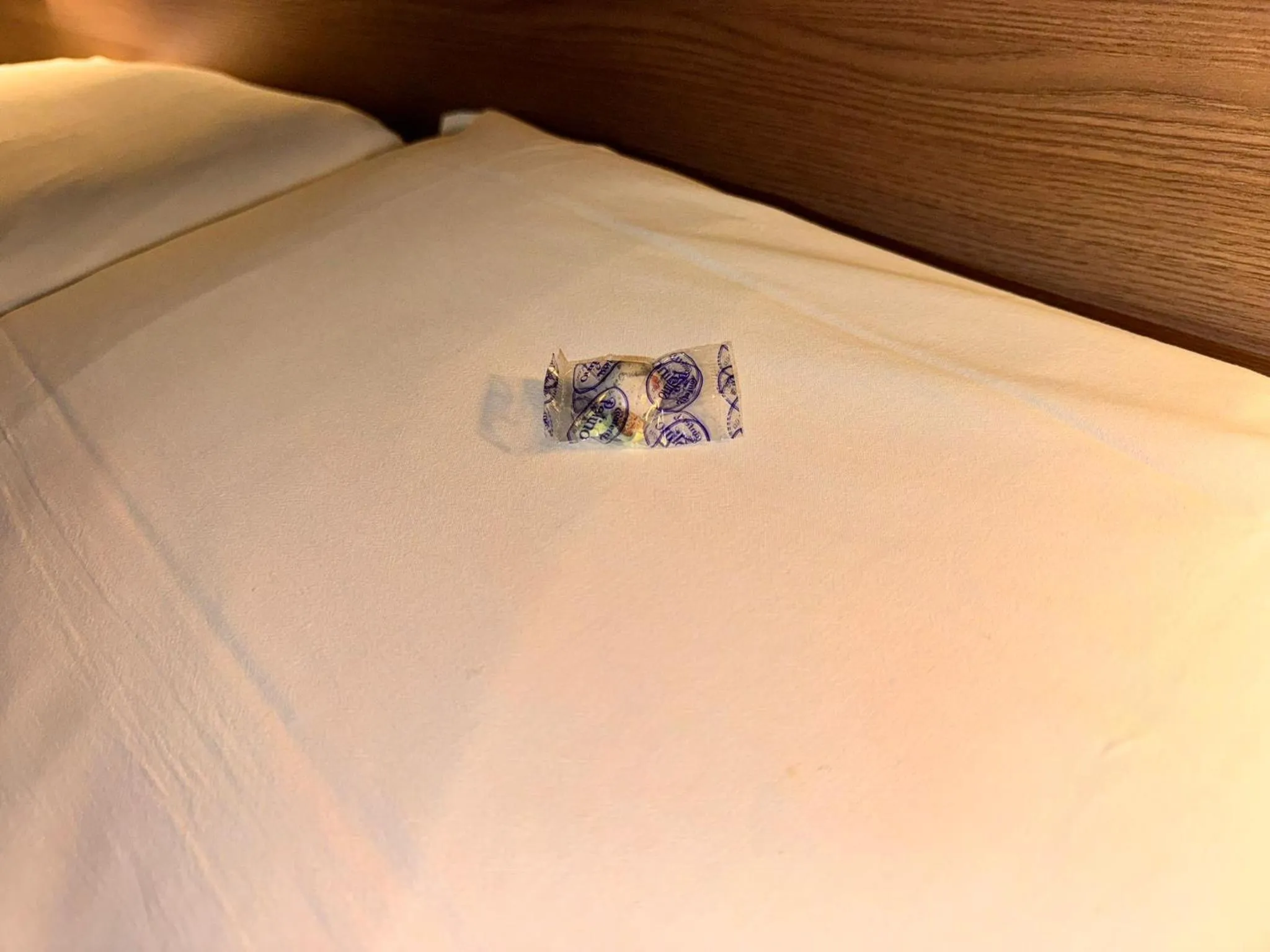 Bed in Hotel Armando' s