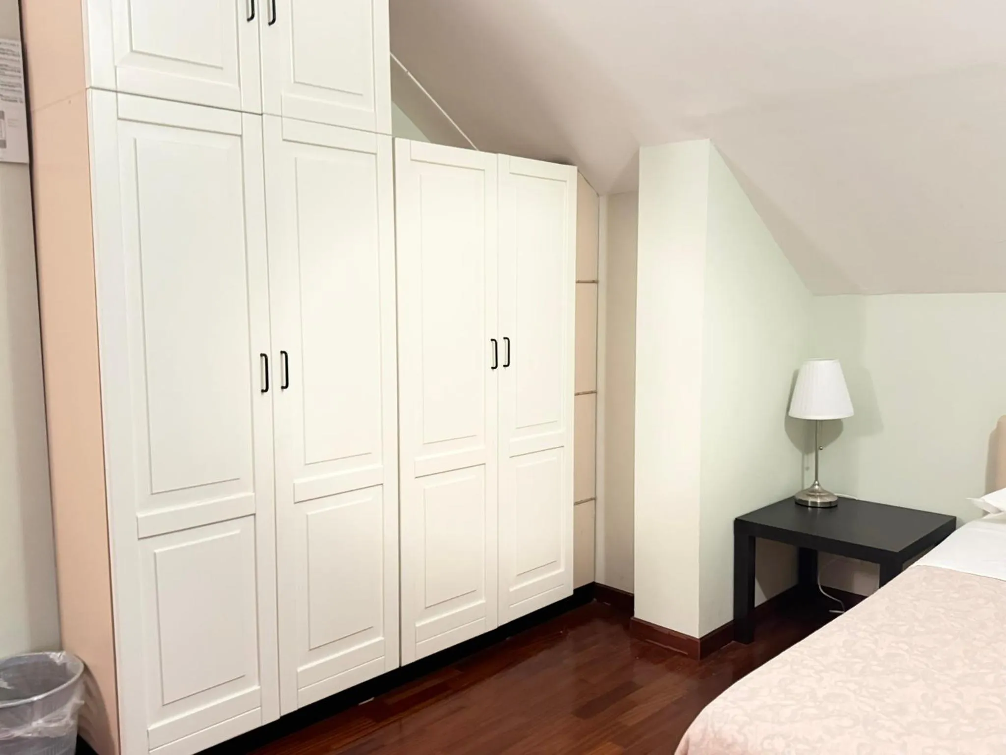 Bed in Hotel Armando' s