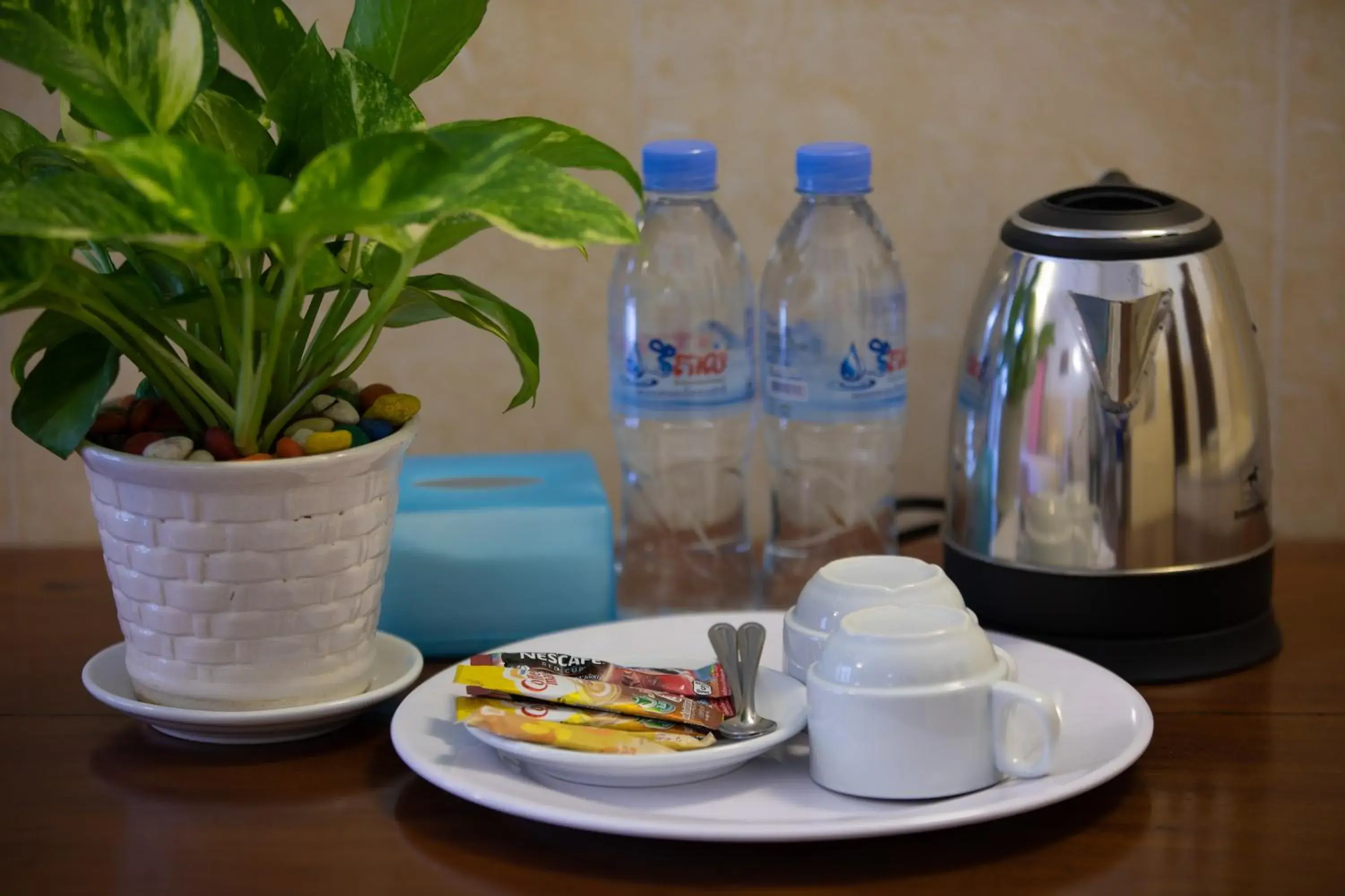Double Room with Balcony in Botoum Hostel Double Room with Balcony in Botoum Hostel