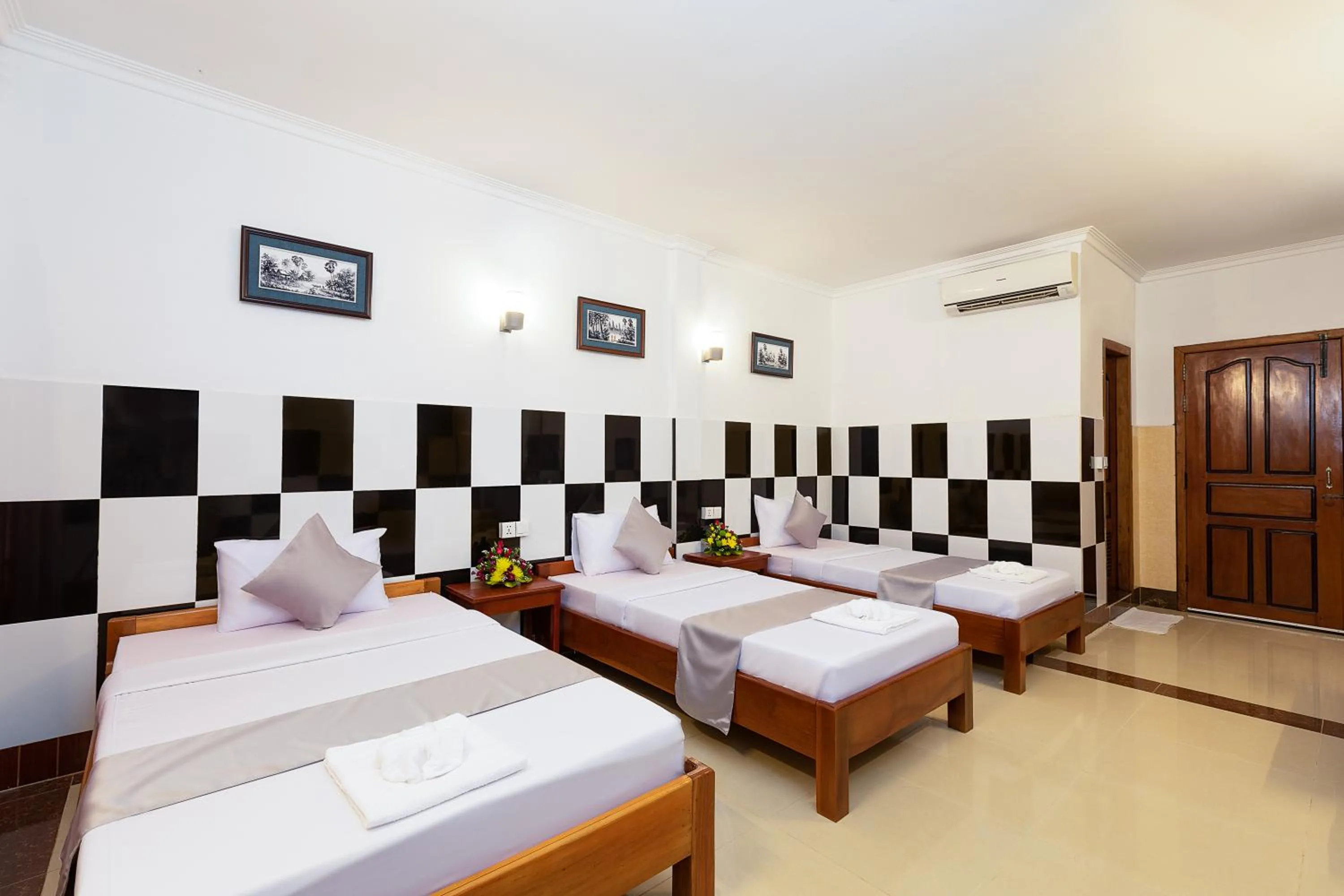 Bedroom, Bed in Botoum Hostel