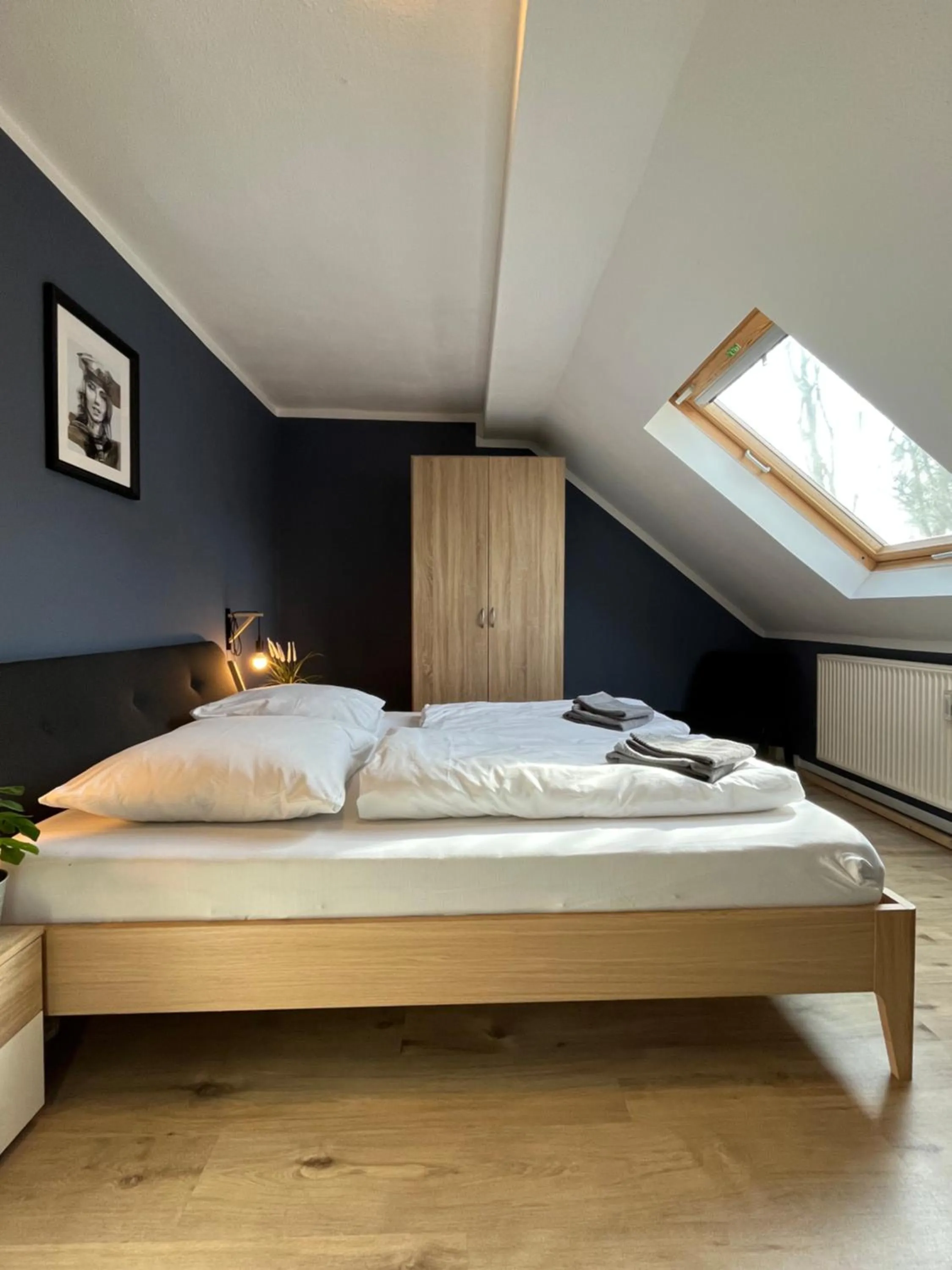 Photo of the whole room, Bed in Blue Doors Hostel KTV