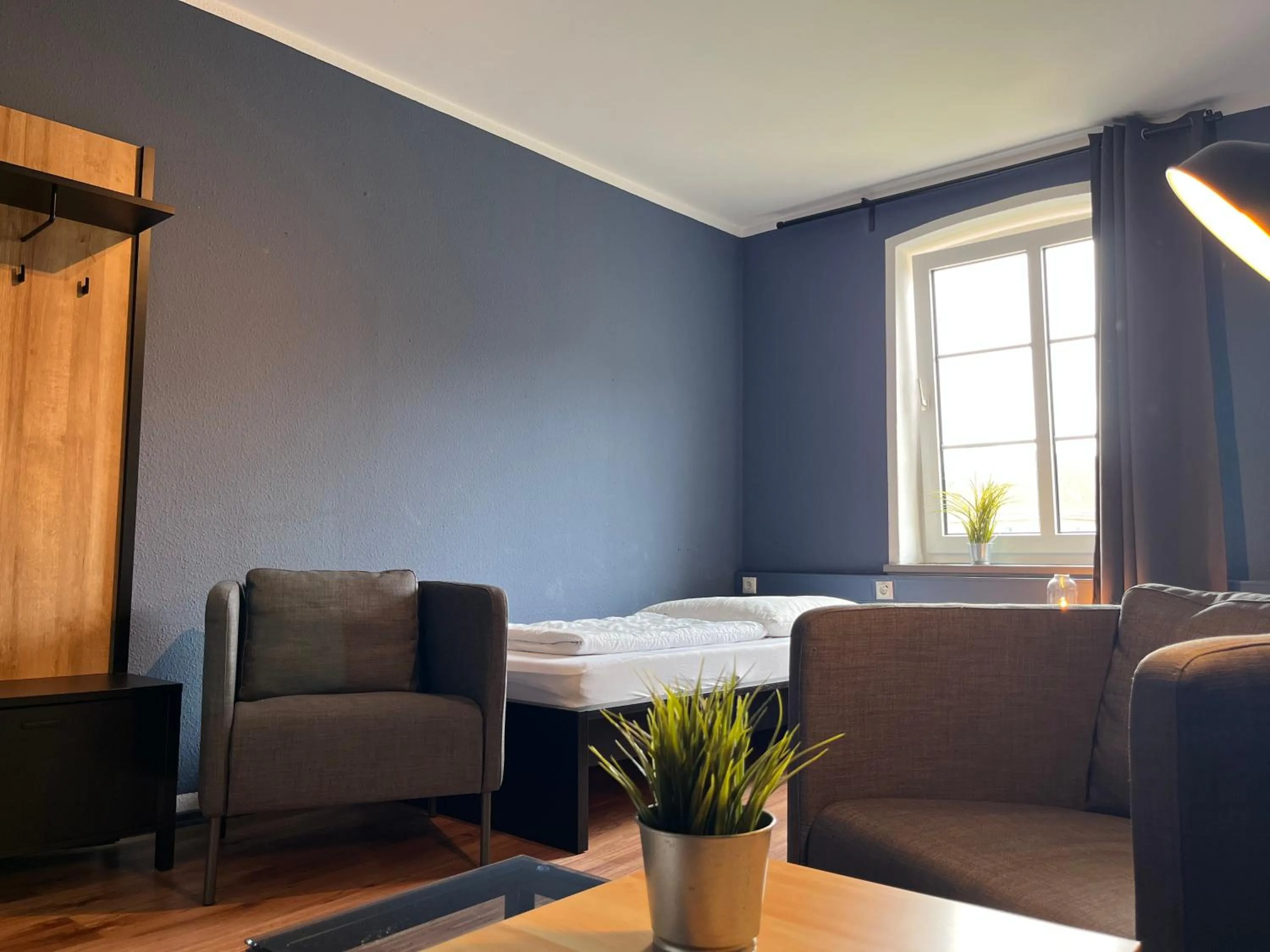 Photo of the whole room in Blue Doors Hostel KTV