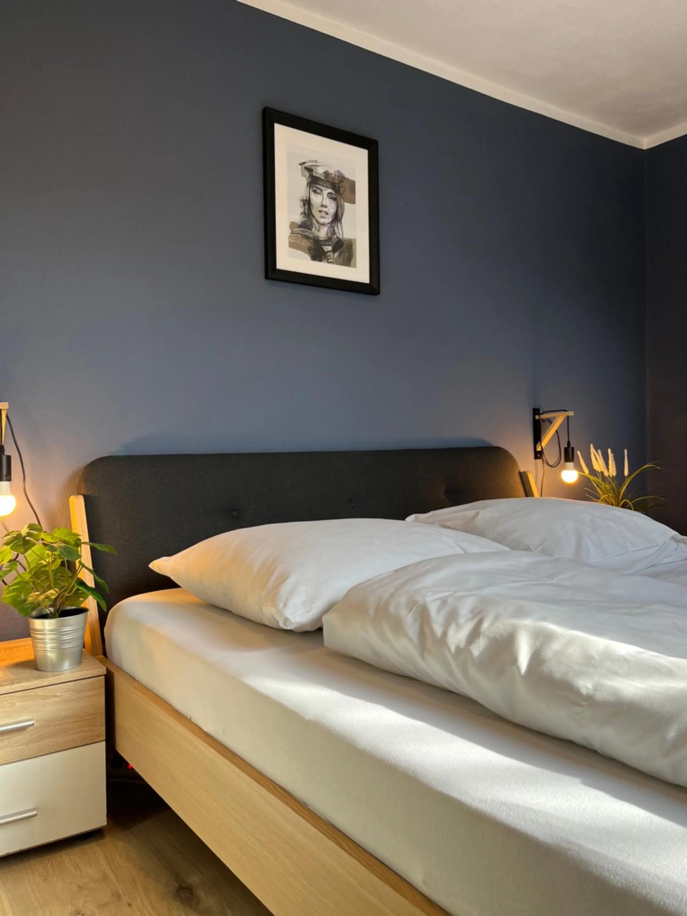 Photo of the whole room, Bed in Blue Doors Hostel KTV