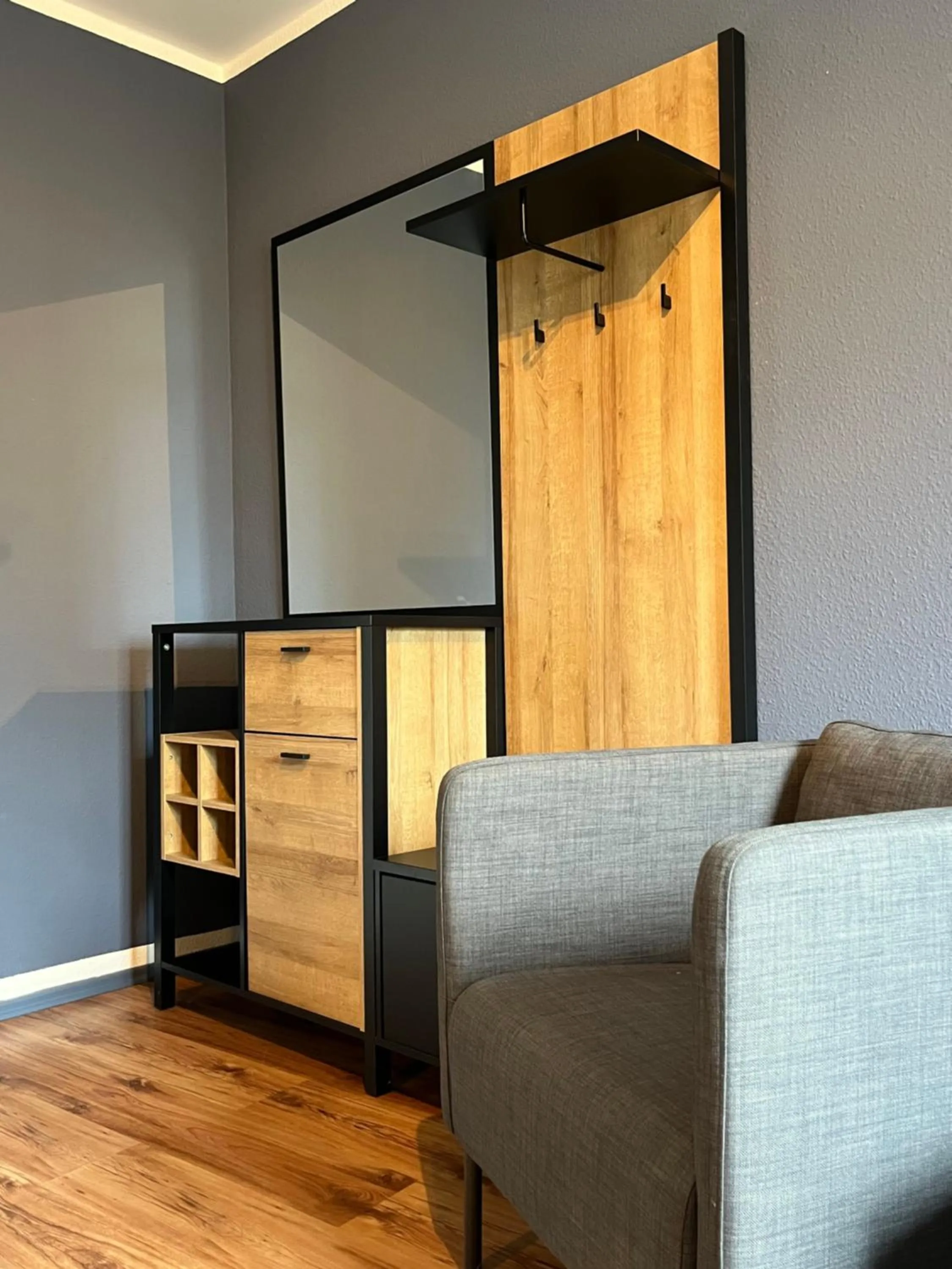 Photo of the whole room in Blue Doors Hostel KTV