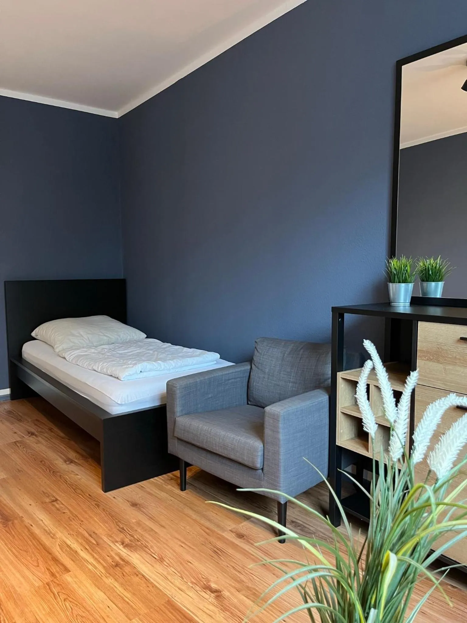 Photo of the whole room, Bed in Blue Doors Hostel KTV