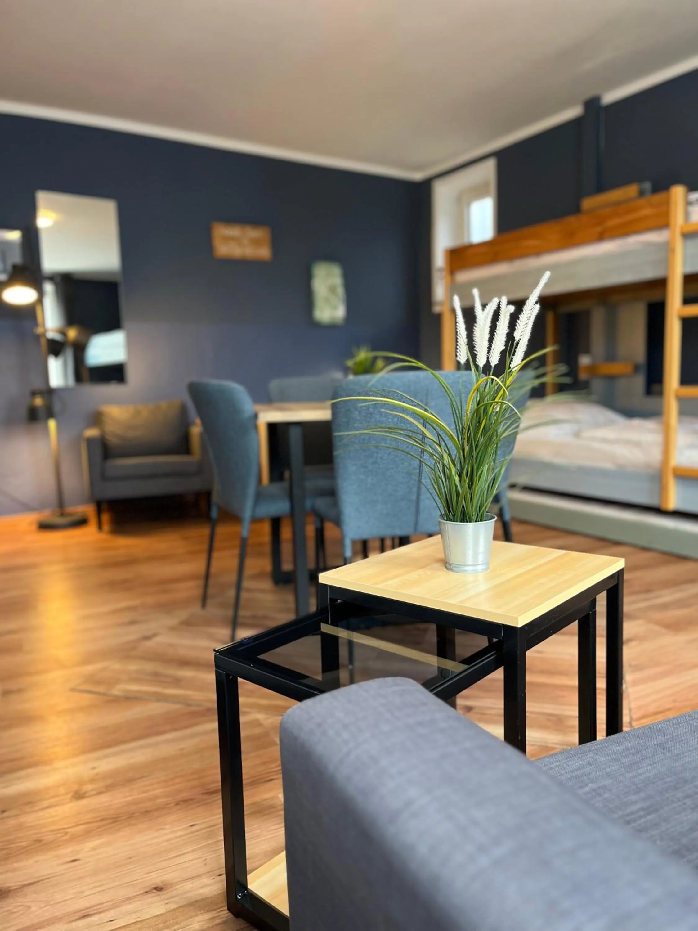 Bed in Blue Doors Hostel KTV