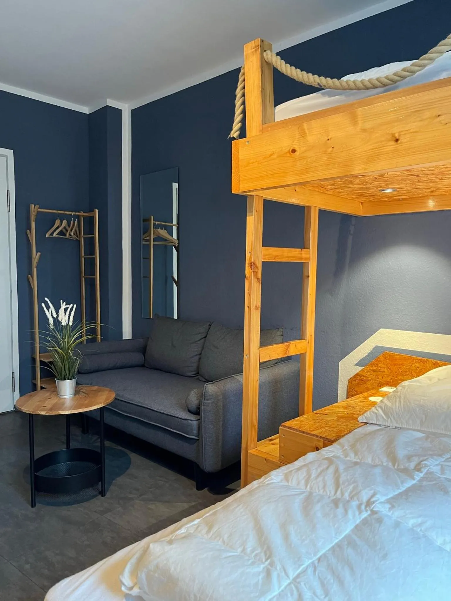 Photo of the whole room, Bed in Blue Doors Hostel KTV